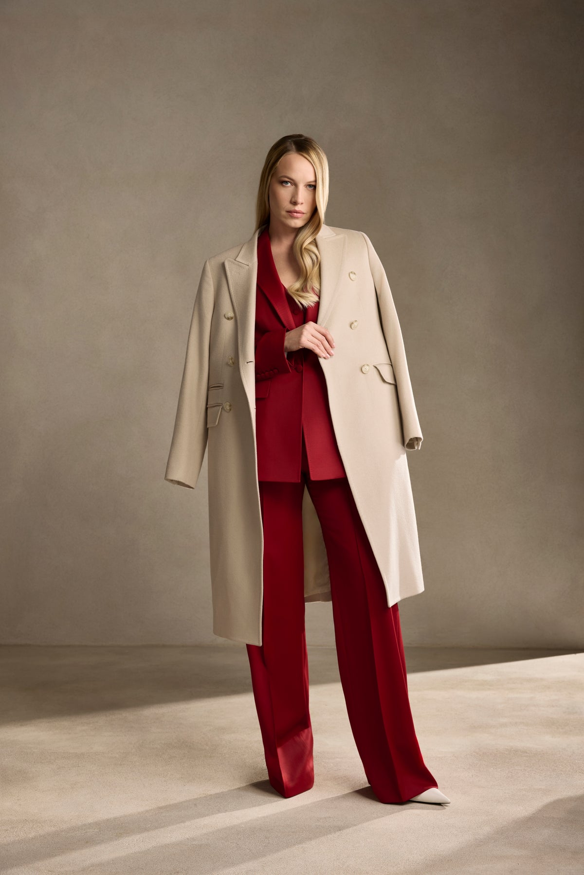 THE FLORENCE COAT