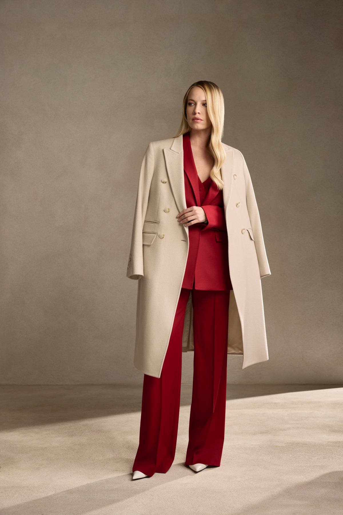 THE FLORENCE COAT