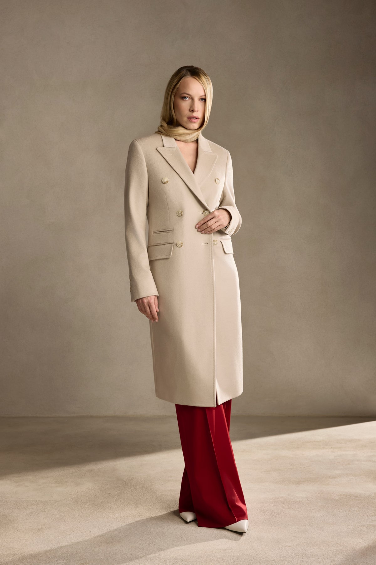 THE FLORENCE COAT