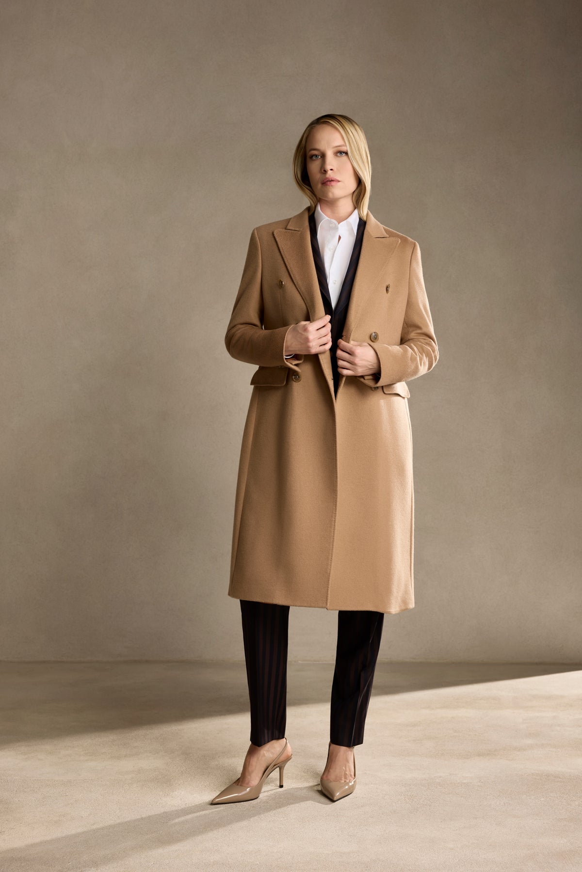 THE AUDREY COAT