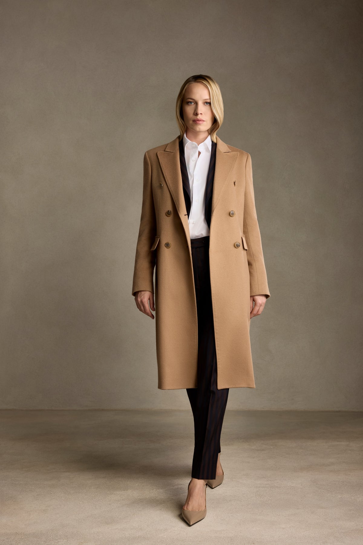THE AUDREY COAT