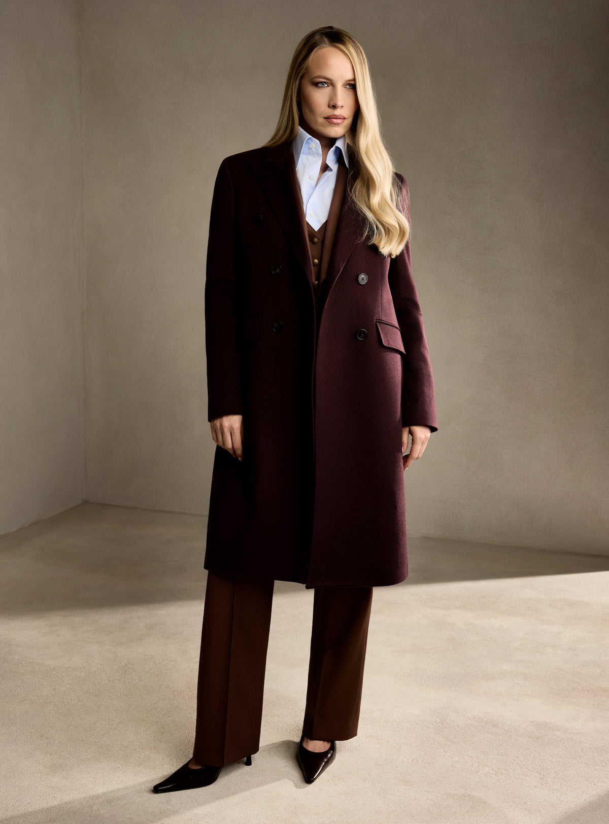 THE AMELIA COAT