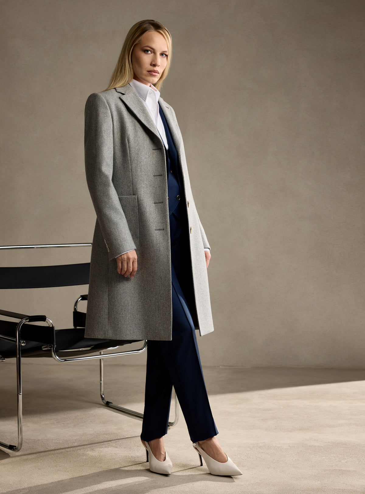 THE CLAIRE COAT