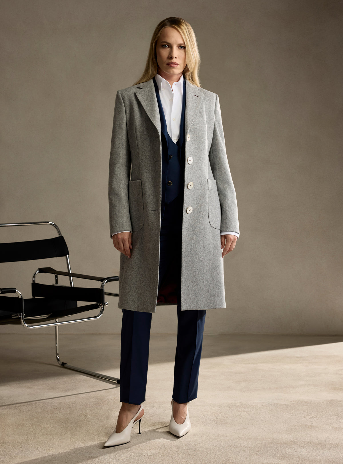 THE CLAIRE COAT