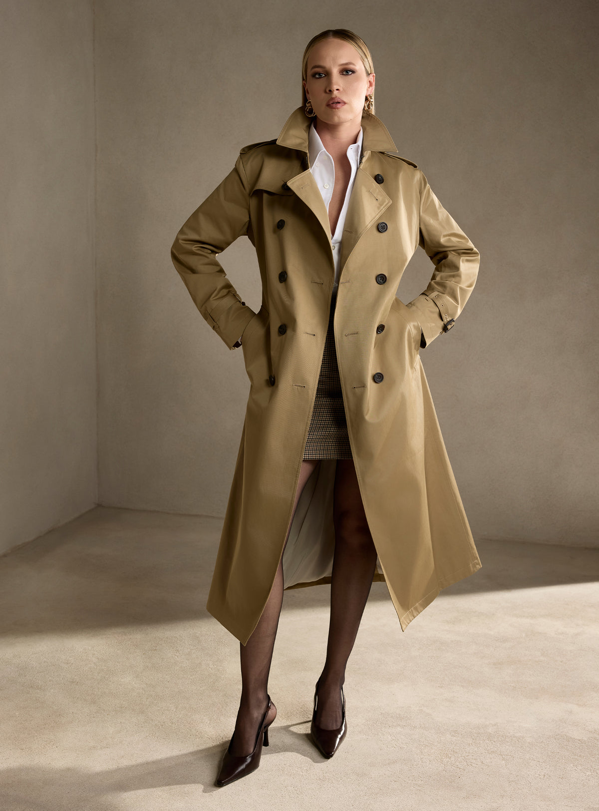 THE EMMA TRENCH