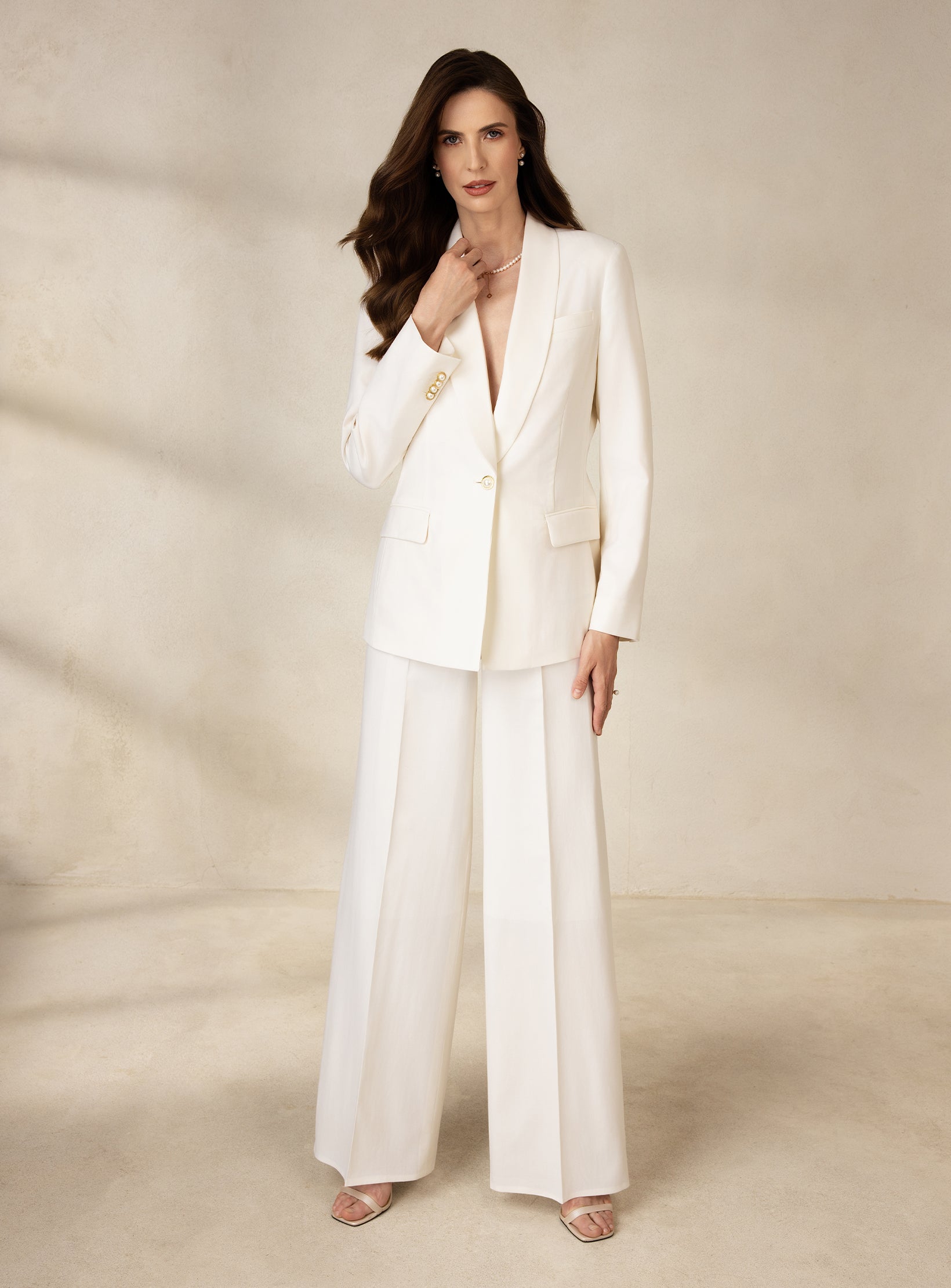 COSTUM LA CROISETTE IVORY