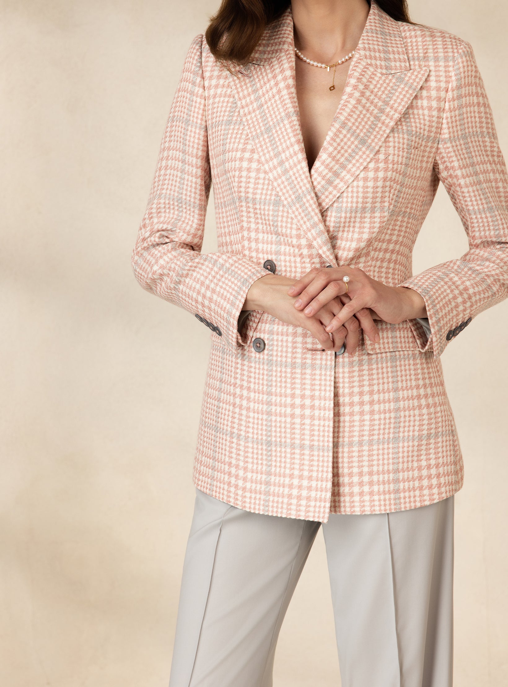 OUTFIT ROSÉ RIVIERA