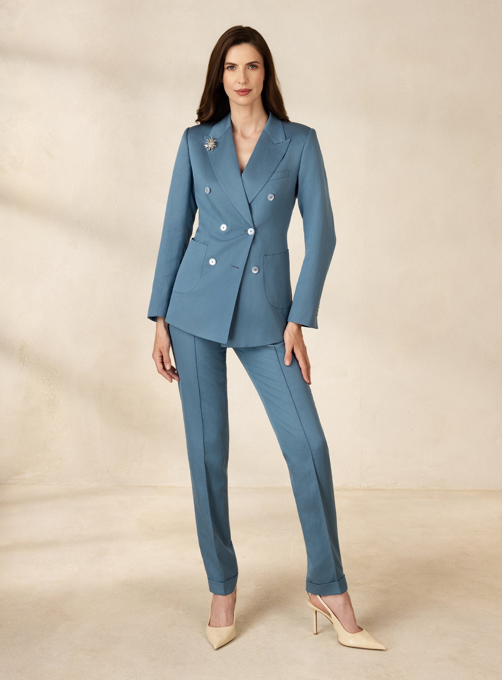 COSTUM AZZURRA