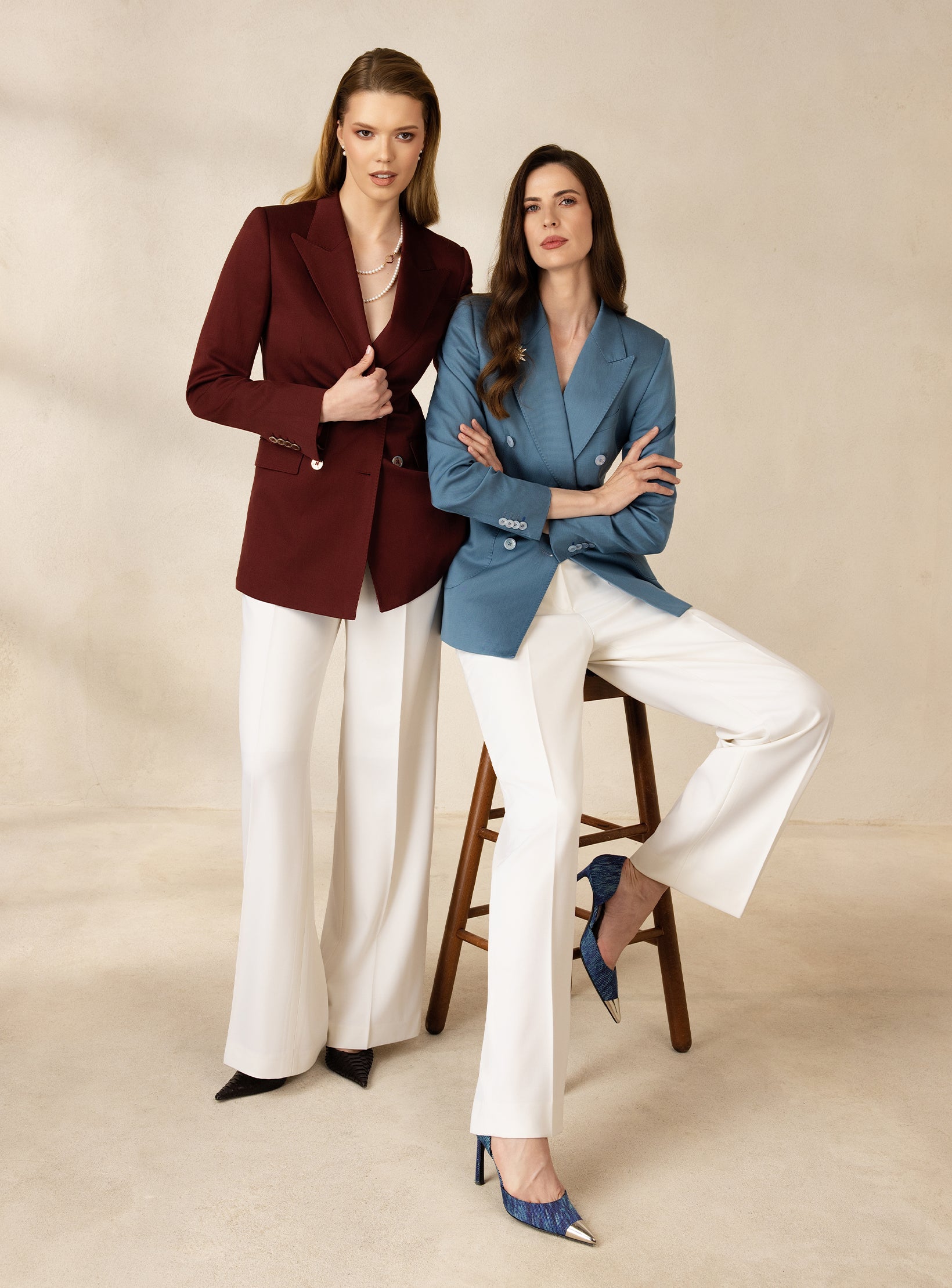 PANTALONI ANTIBES