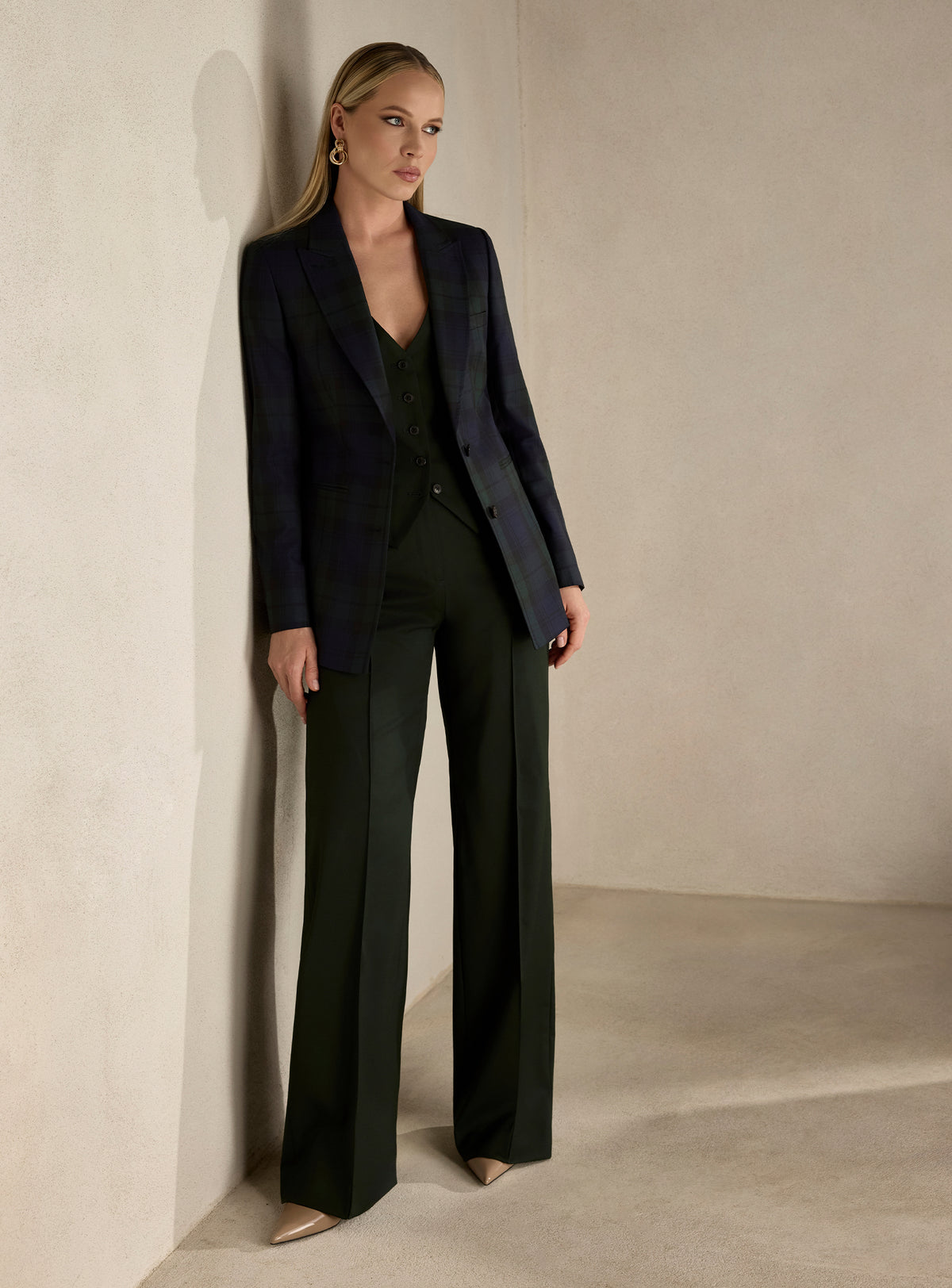 THE HARRIET SUIT