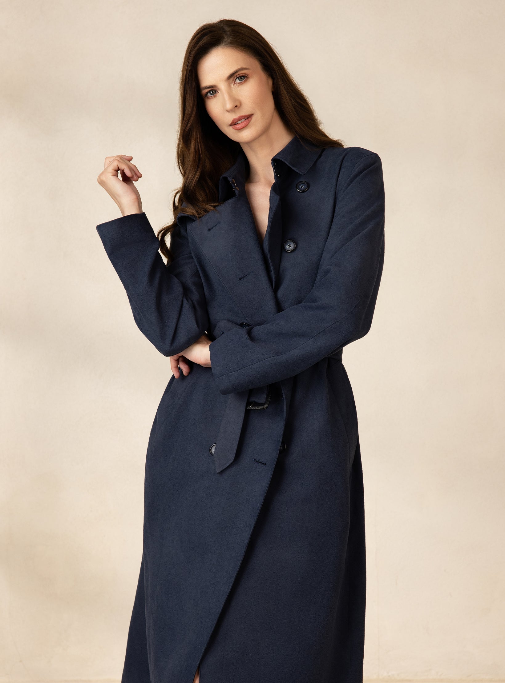 TRENCH RIVIERA NUIT