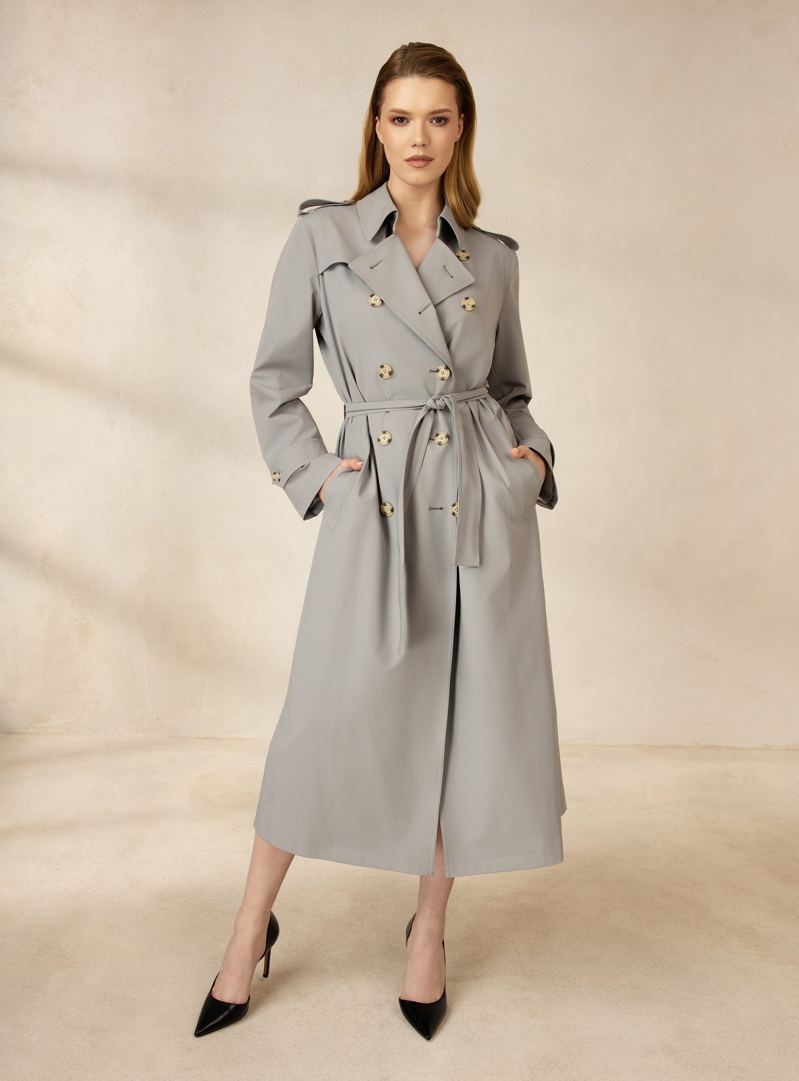 TRENCH VILLENEUVE