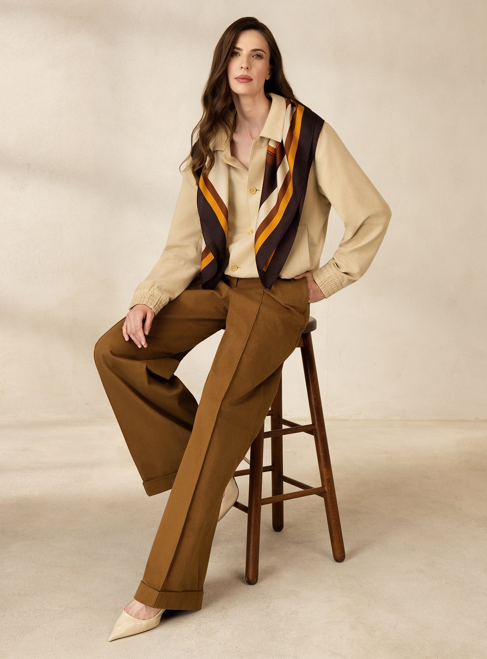 OUTFIT CORTINA