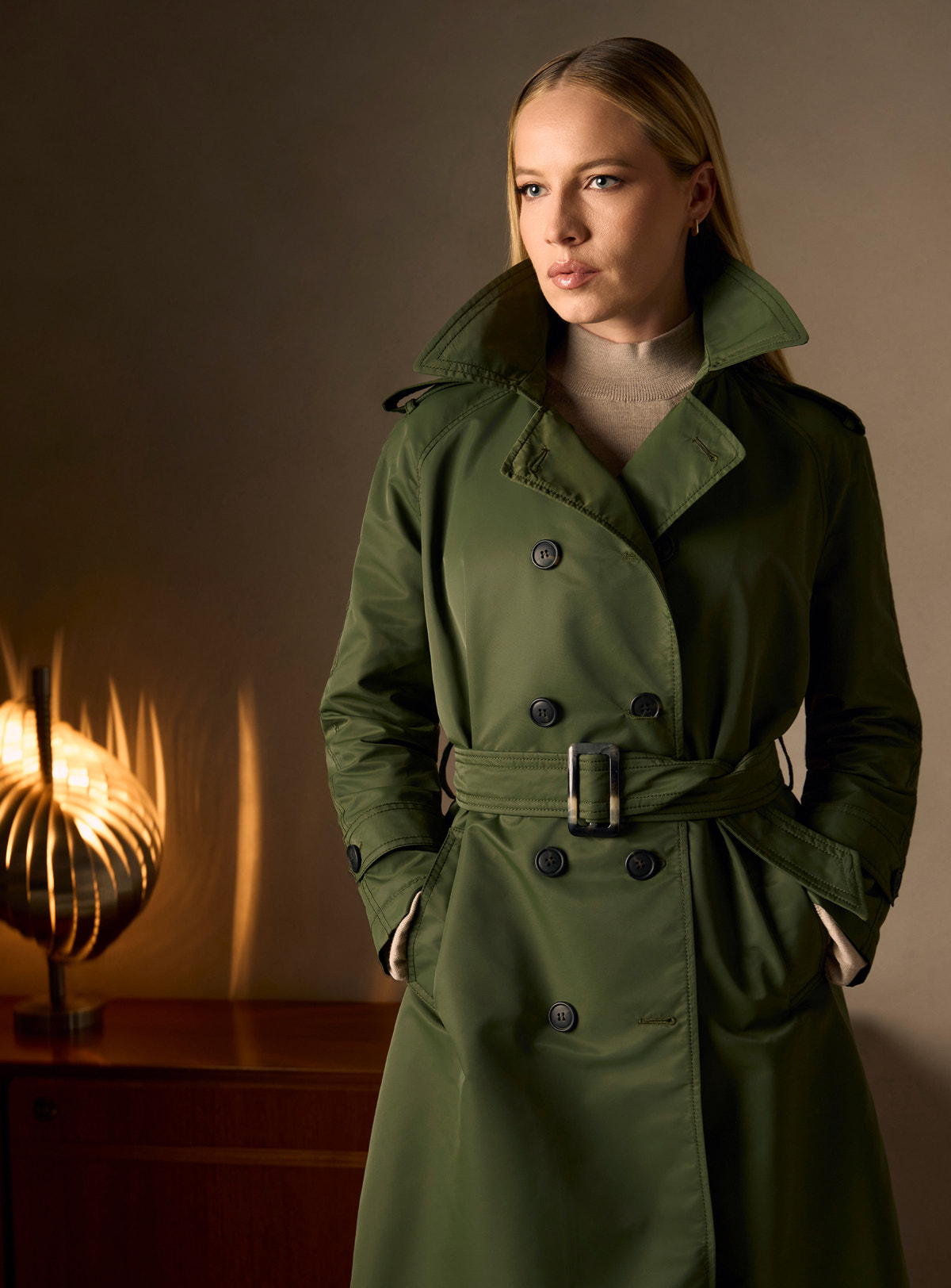 THE MATILDA TRENCH