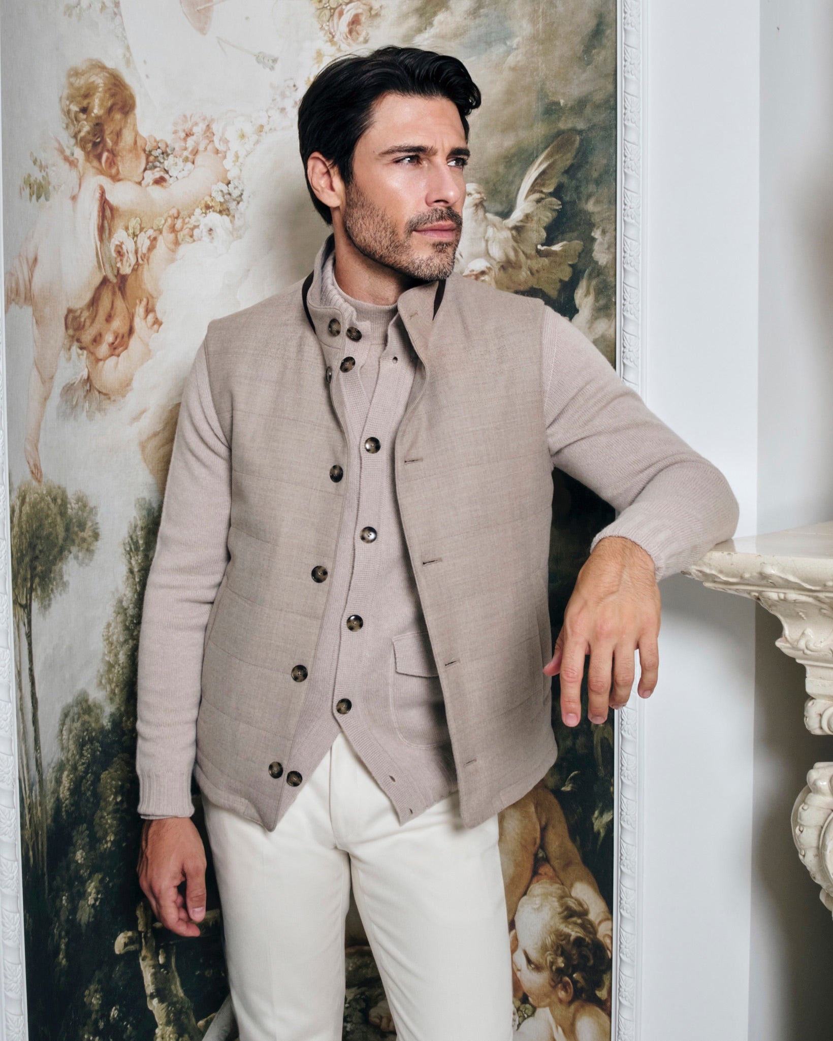 Layers of Timeless Refinement