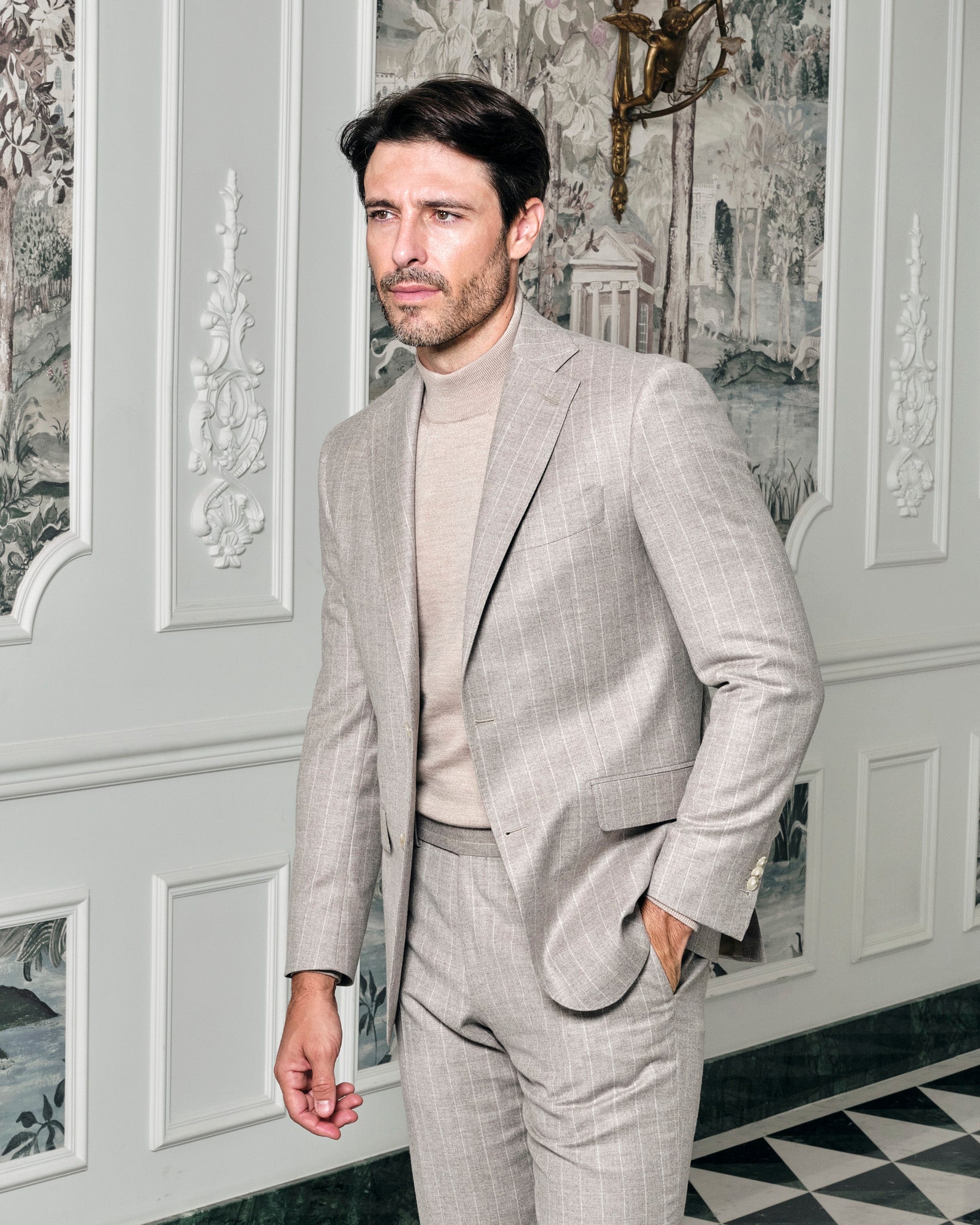 Superb Elegance by Loro Piana