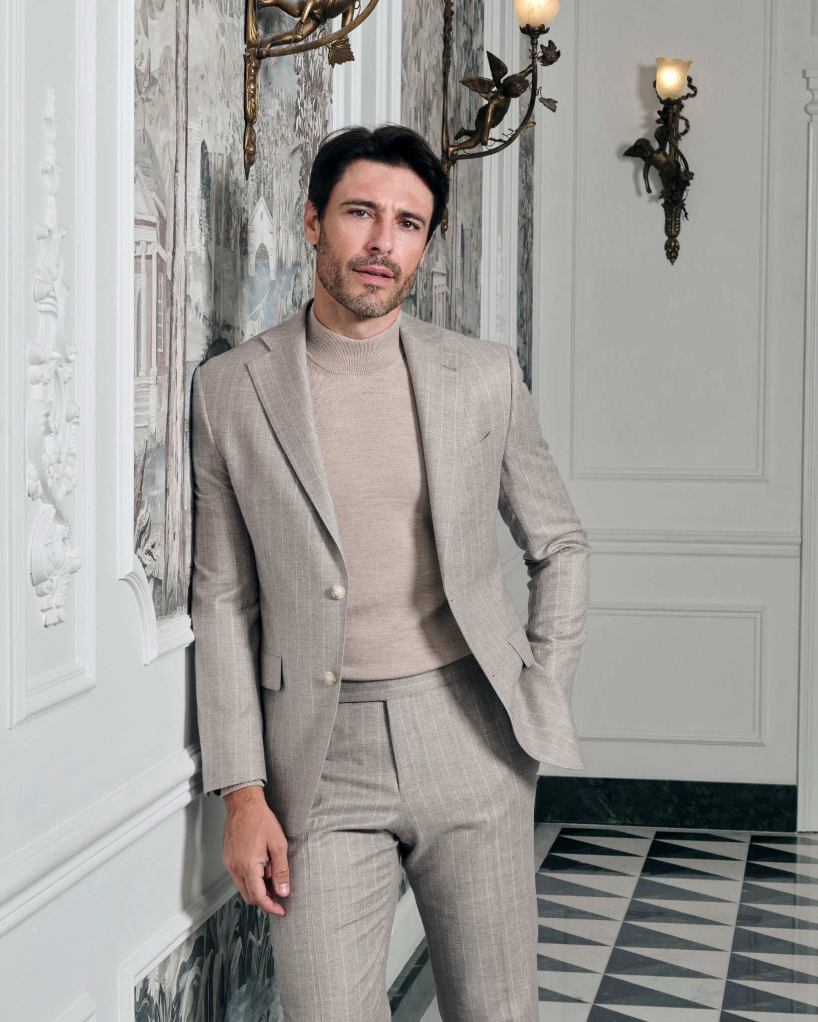 Superb Elegance by Loro Piana