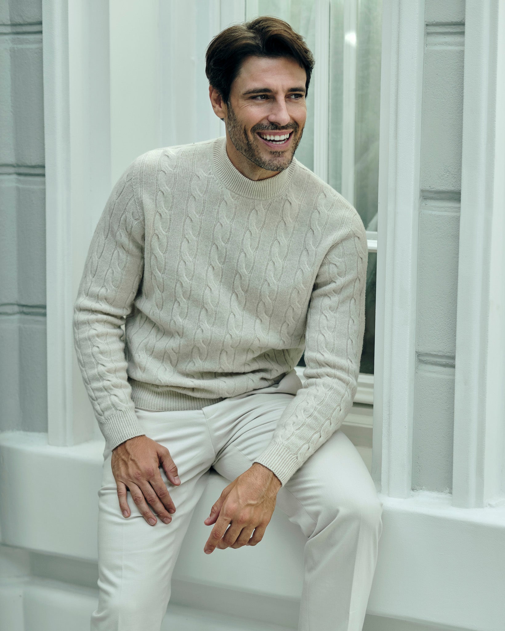 Effortless Elegance by Loro Piana