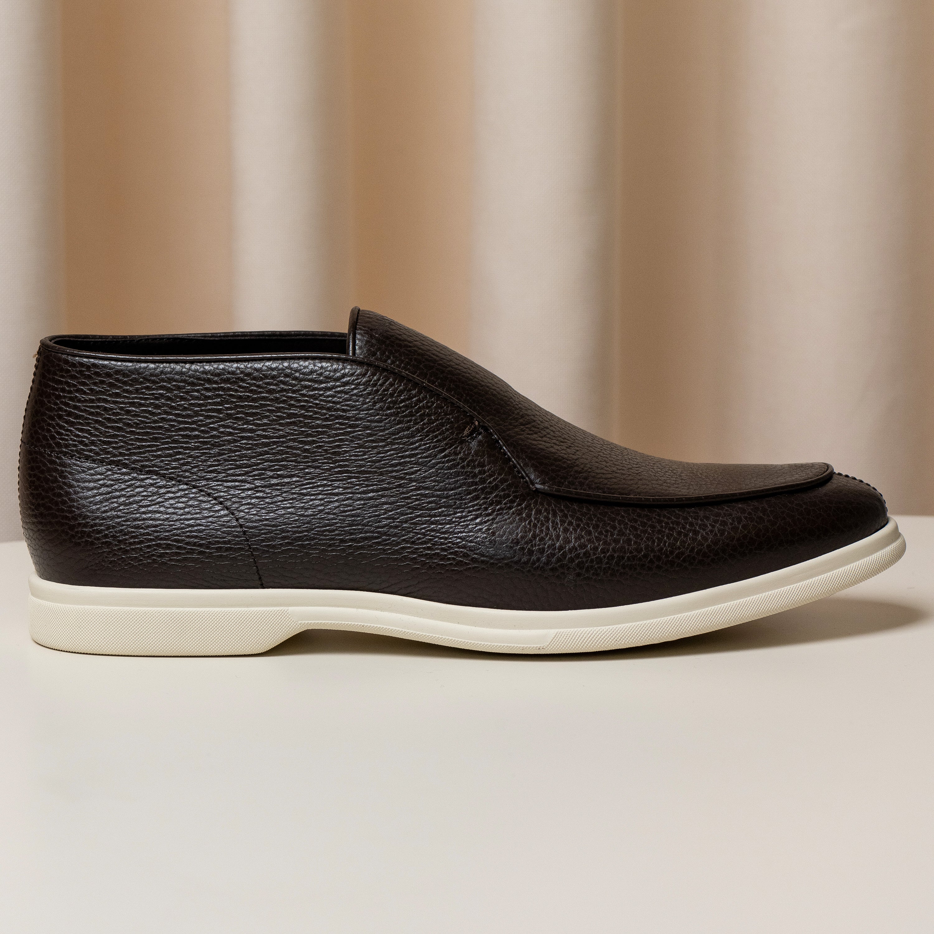 Mid City Loafers Dark Brown Consiglieri