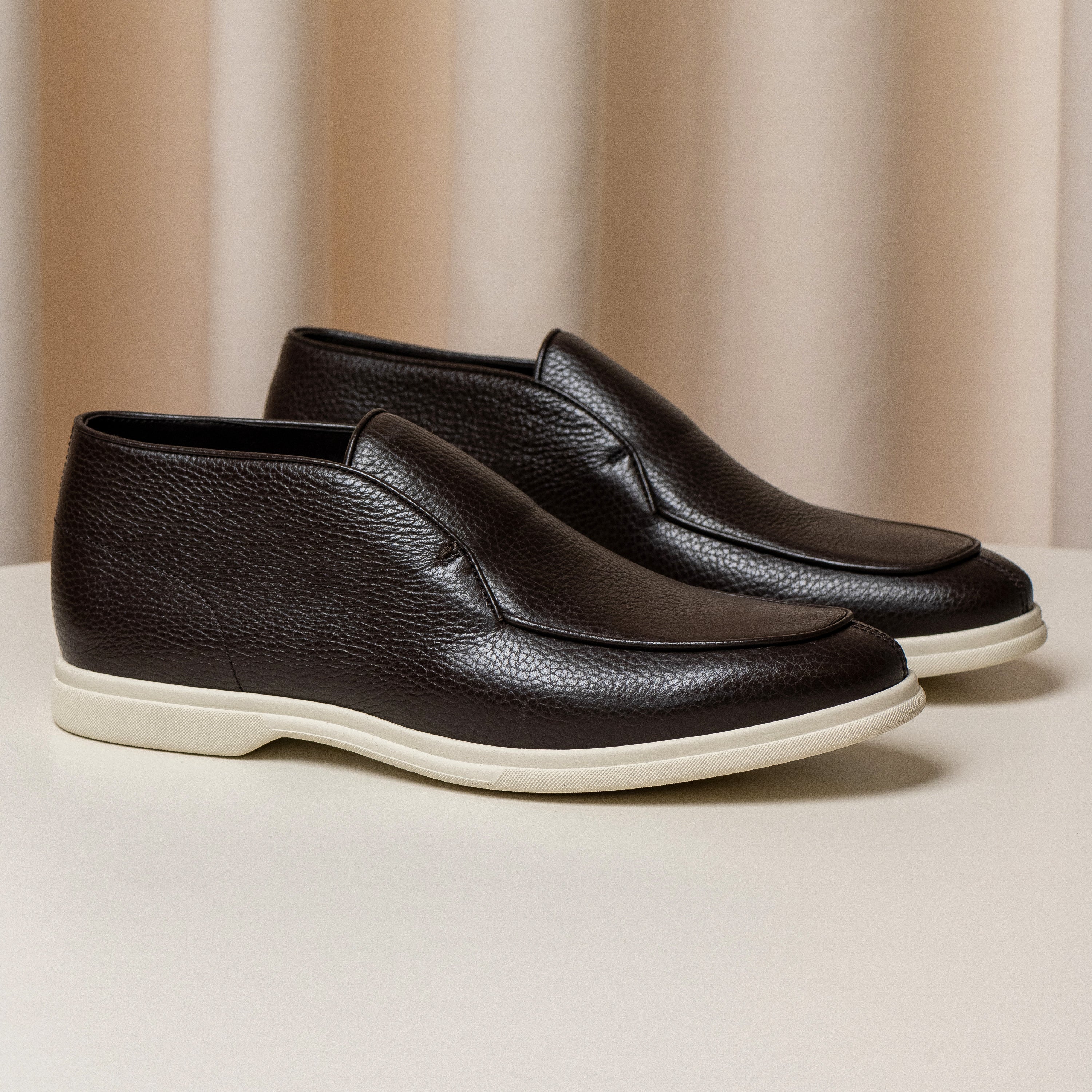 Mid City Loafers Dark Brown Consiglieri