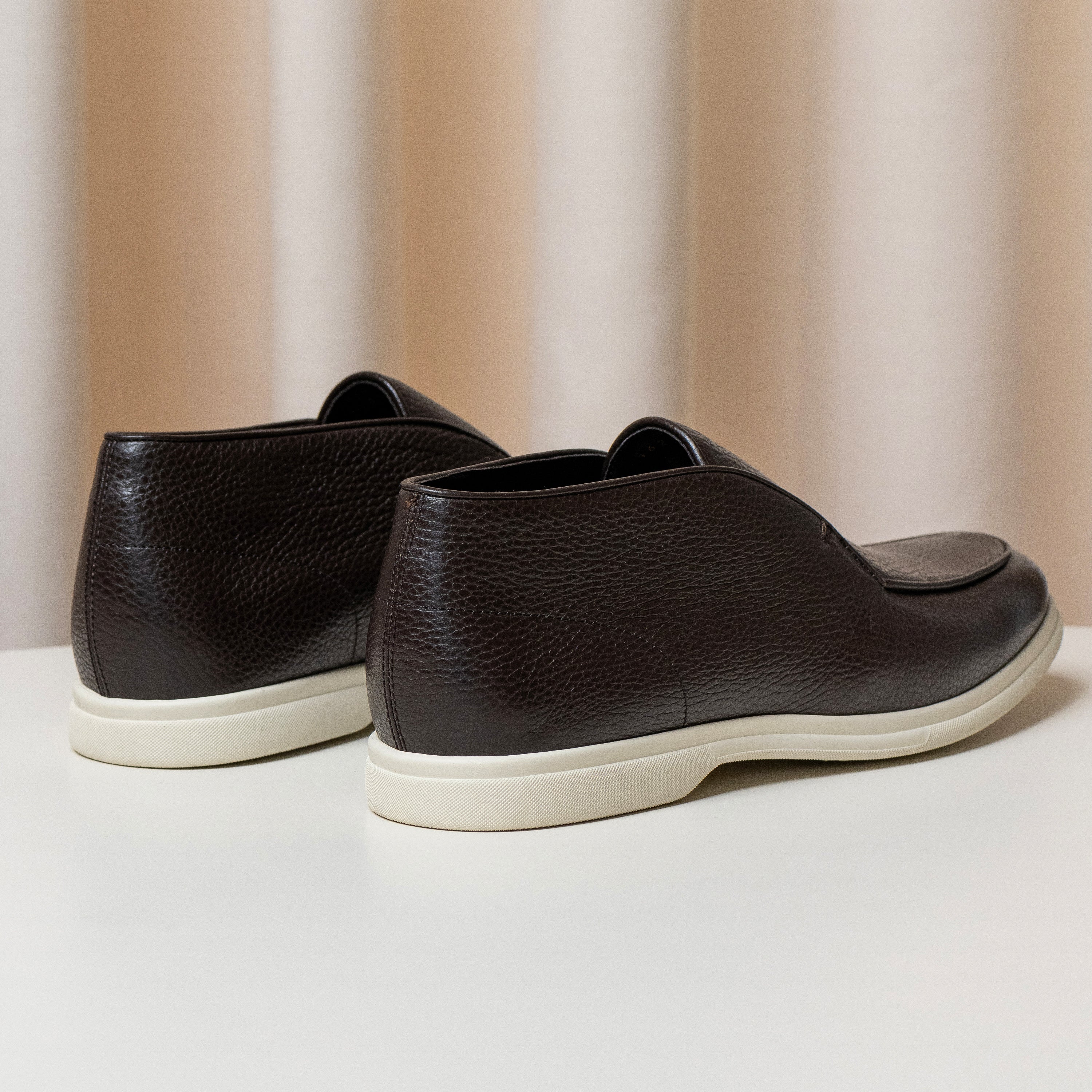 Mid City Loafers Dark Brown Consiglieri