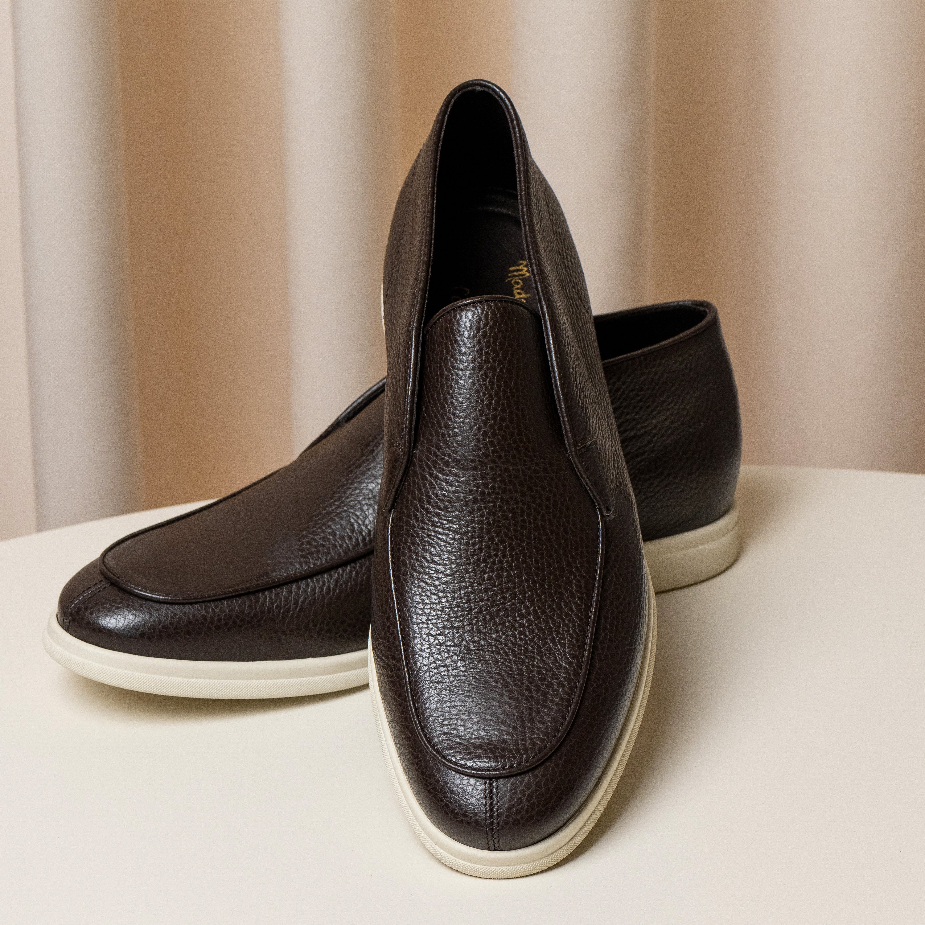Mid City Loafers Dark Brown Consiglieri