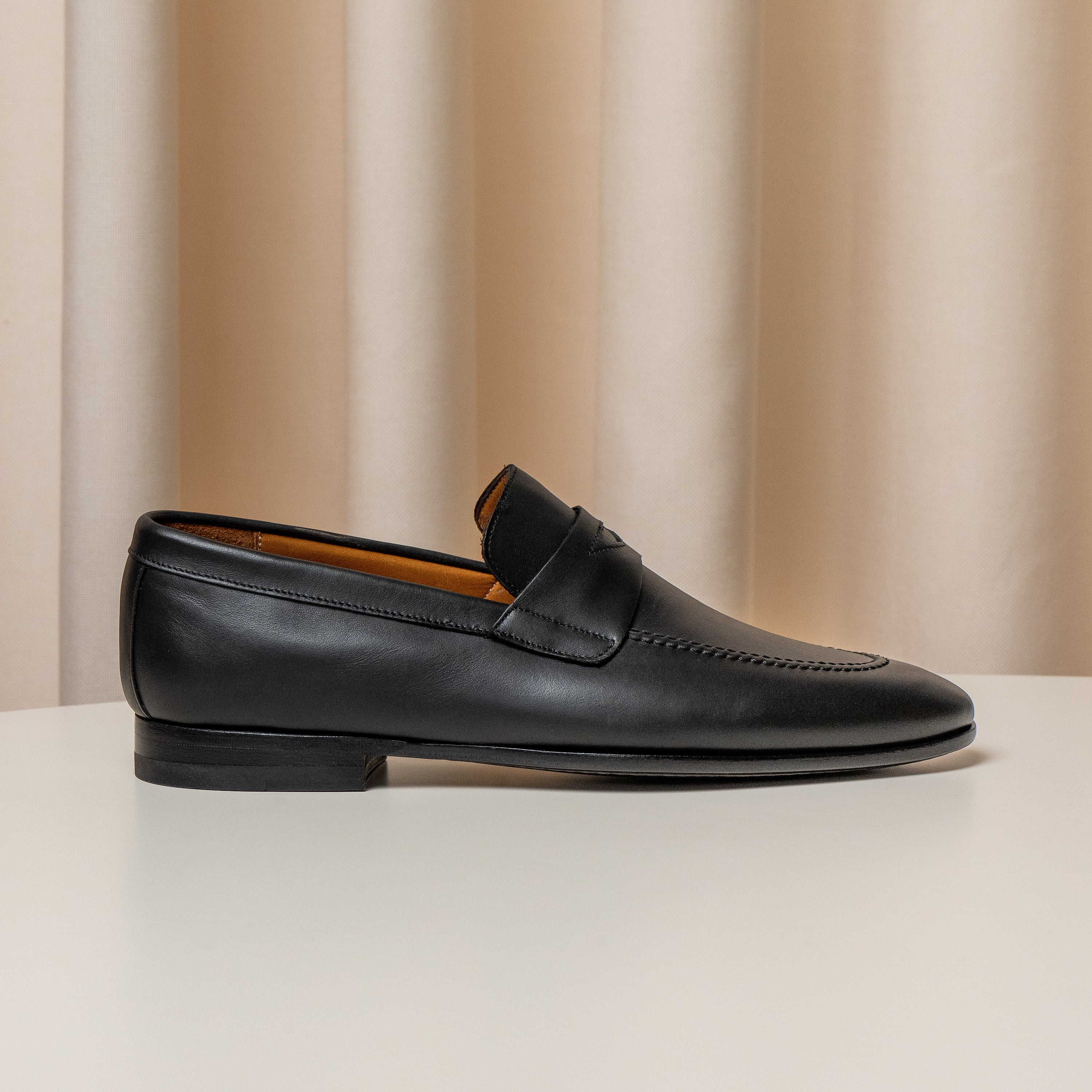 Loafers Premium Black Consiglieri