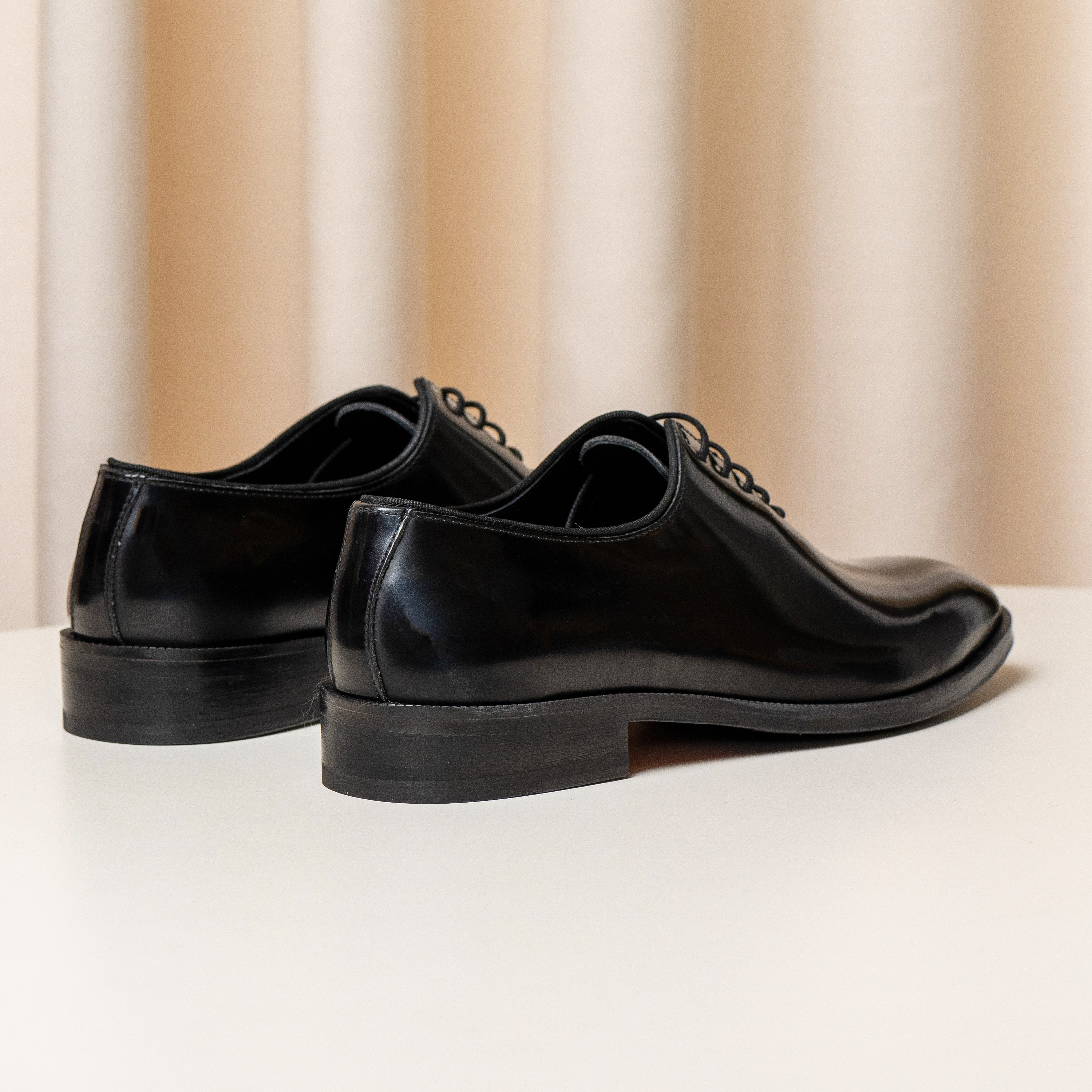 Pantofi Oxford Ceremony Wholecut Consiglieri