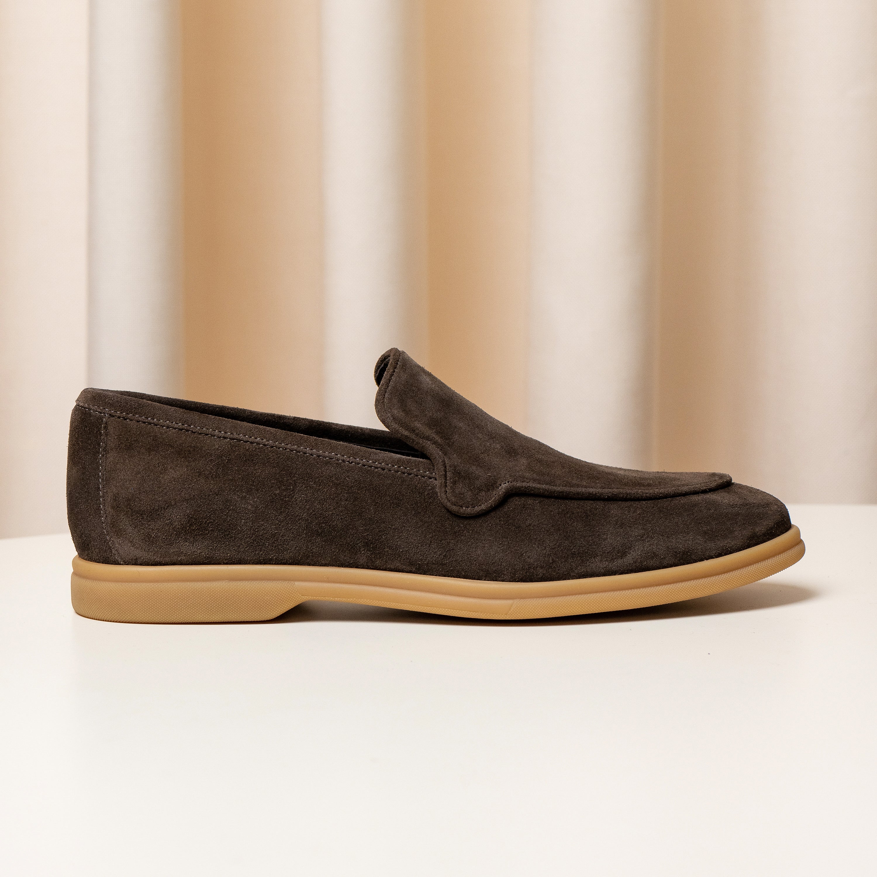 City Loafers Chocolate Brown Consiglieri