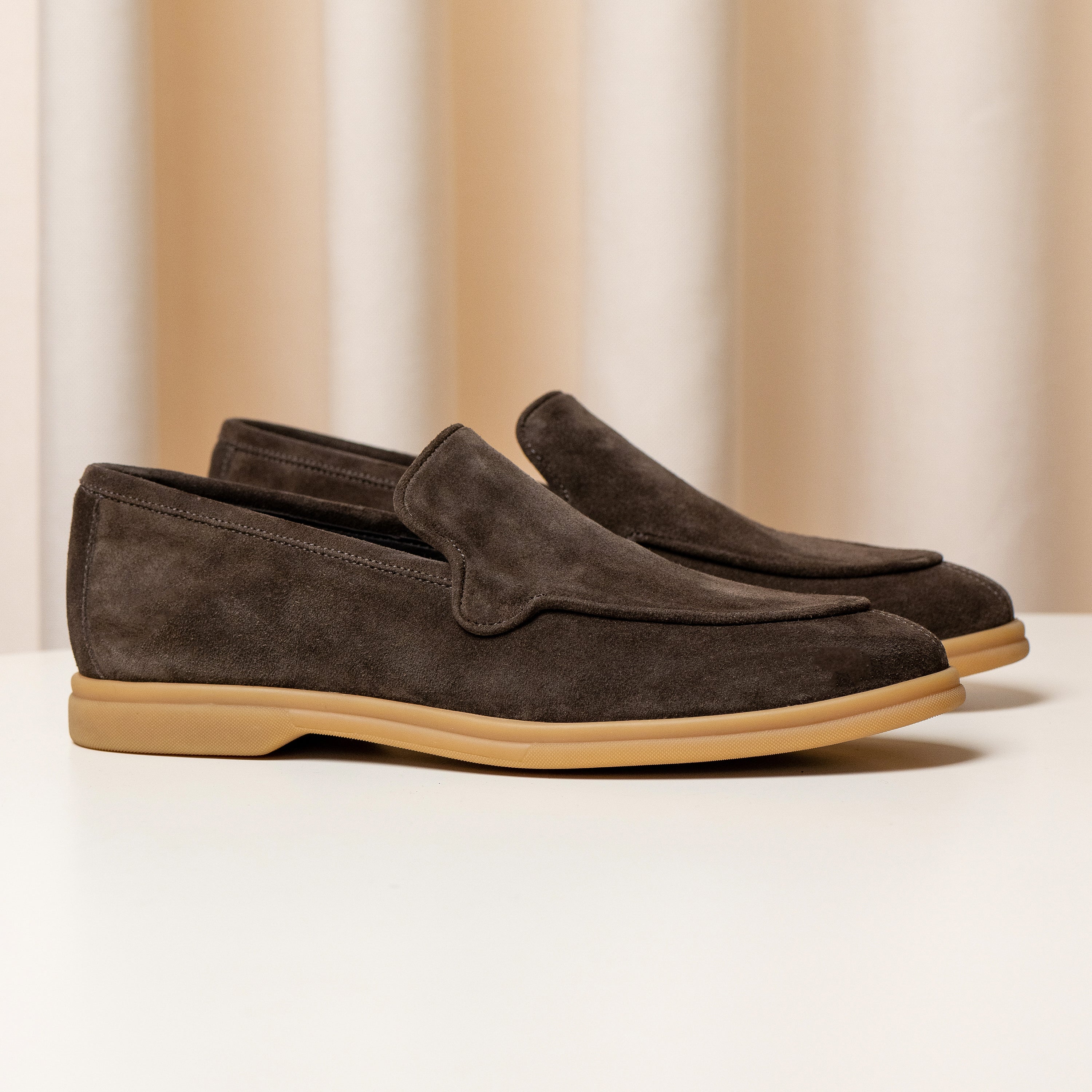 City Loafers Chocolate Brown Consiglieri