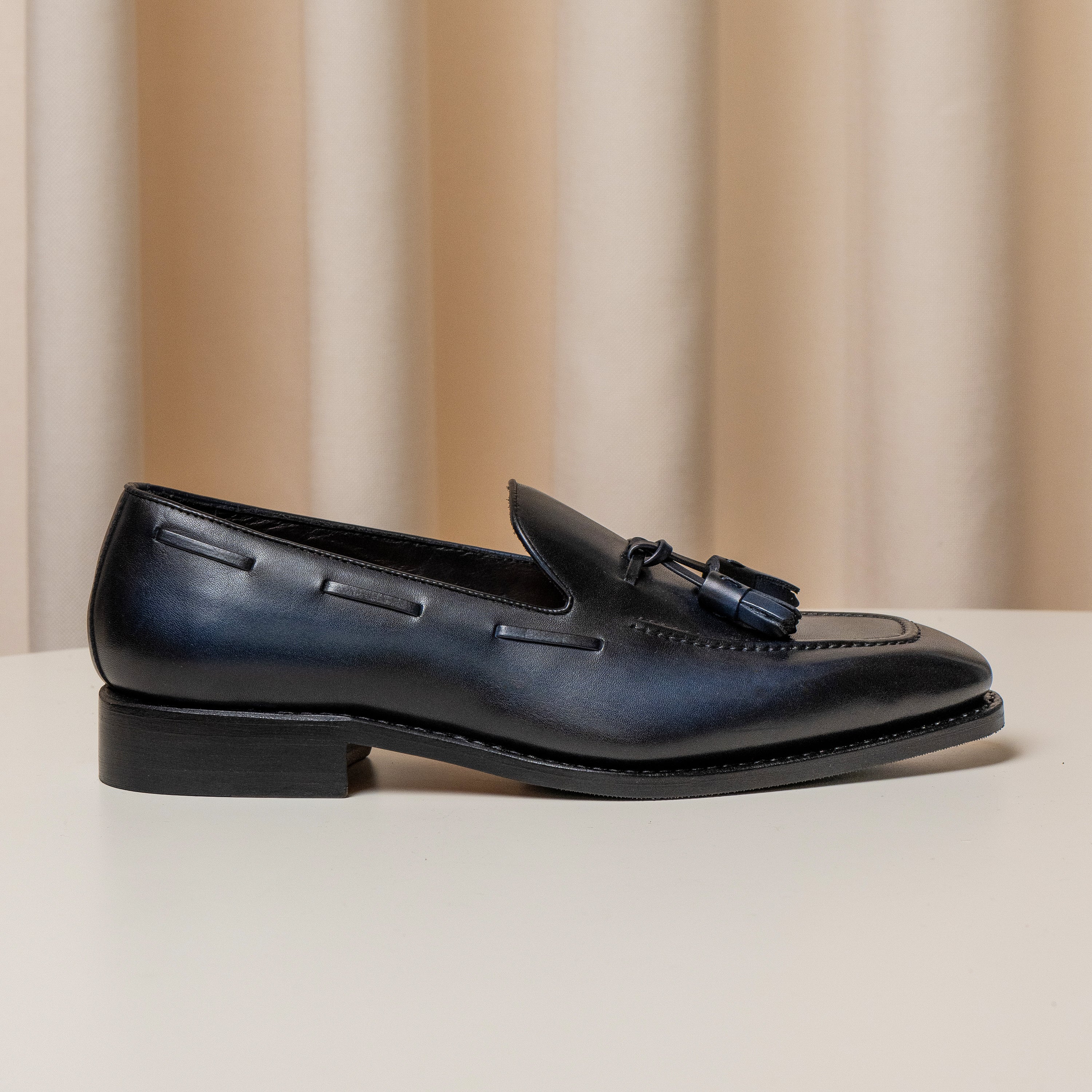 Loafers Midnight Blue Consiglieri