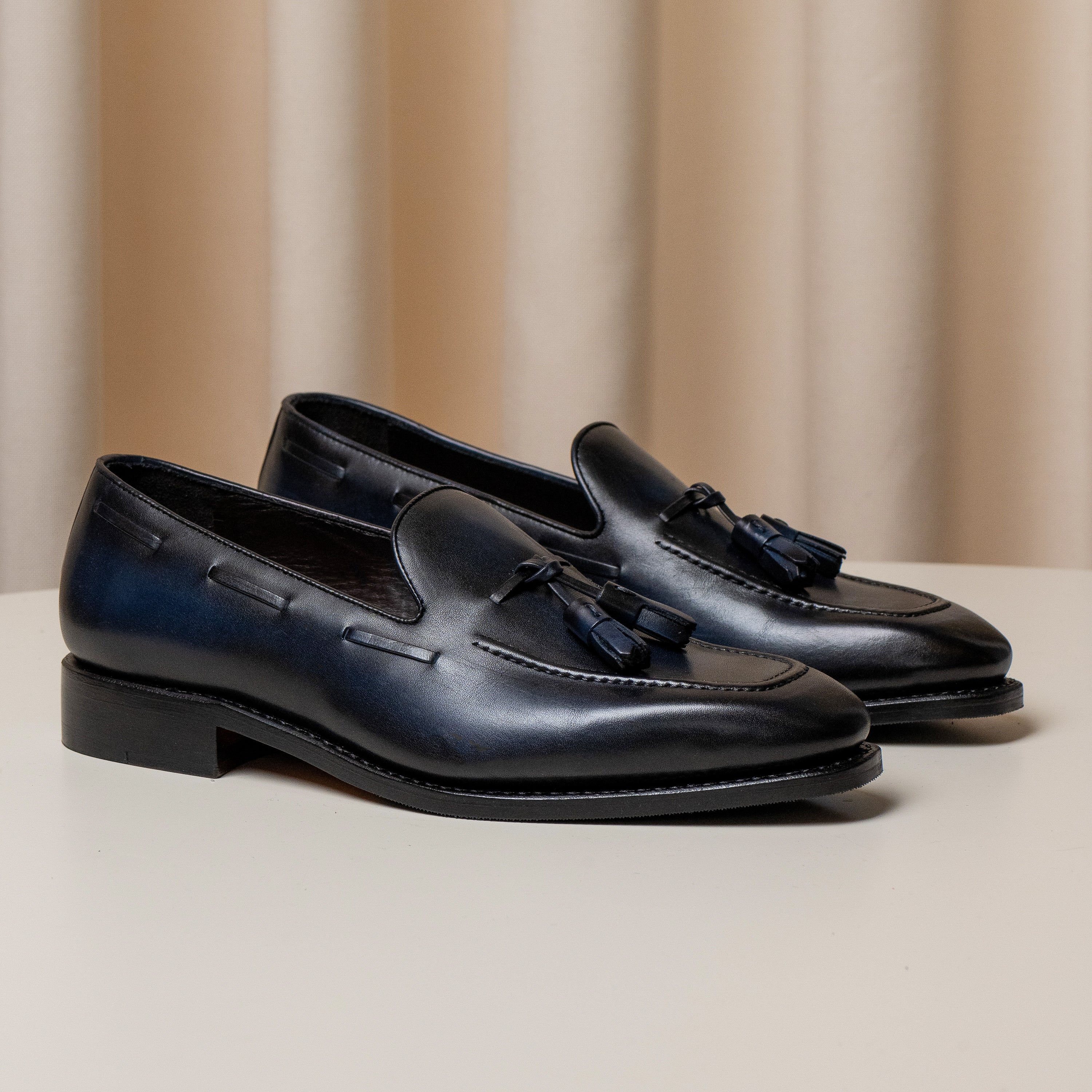 Loafers Midnight Blue Consiglieri