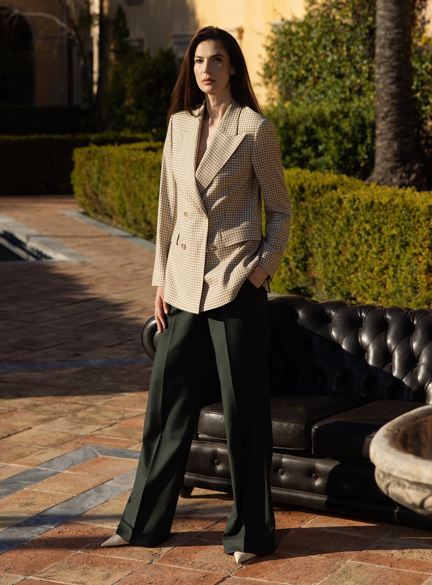 Outfit Jardin Privé