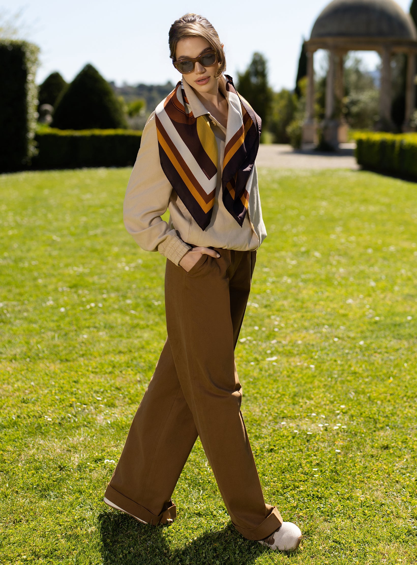 Outfit Cortina