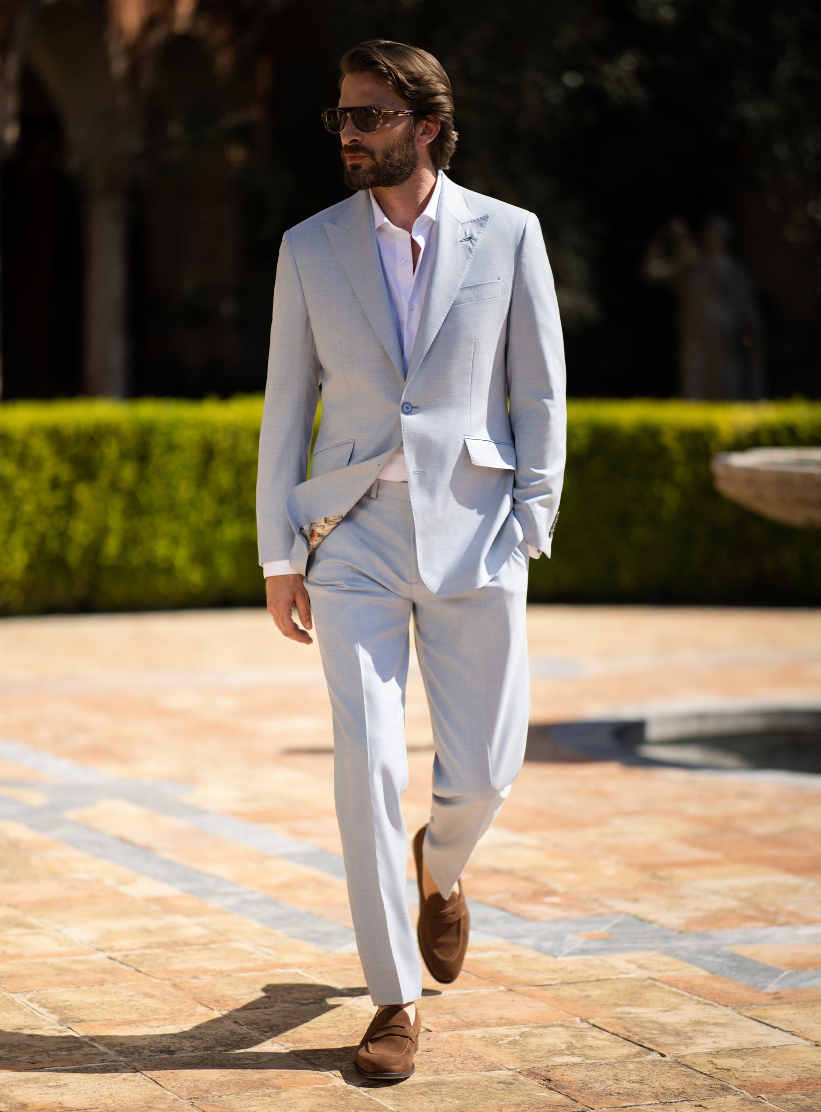 Costum Antibes | Loro Piana
