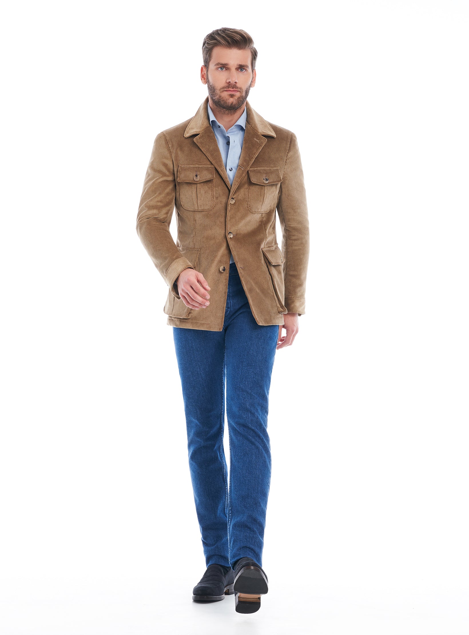 Safari Jacket Windsor Consiglieri