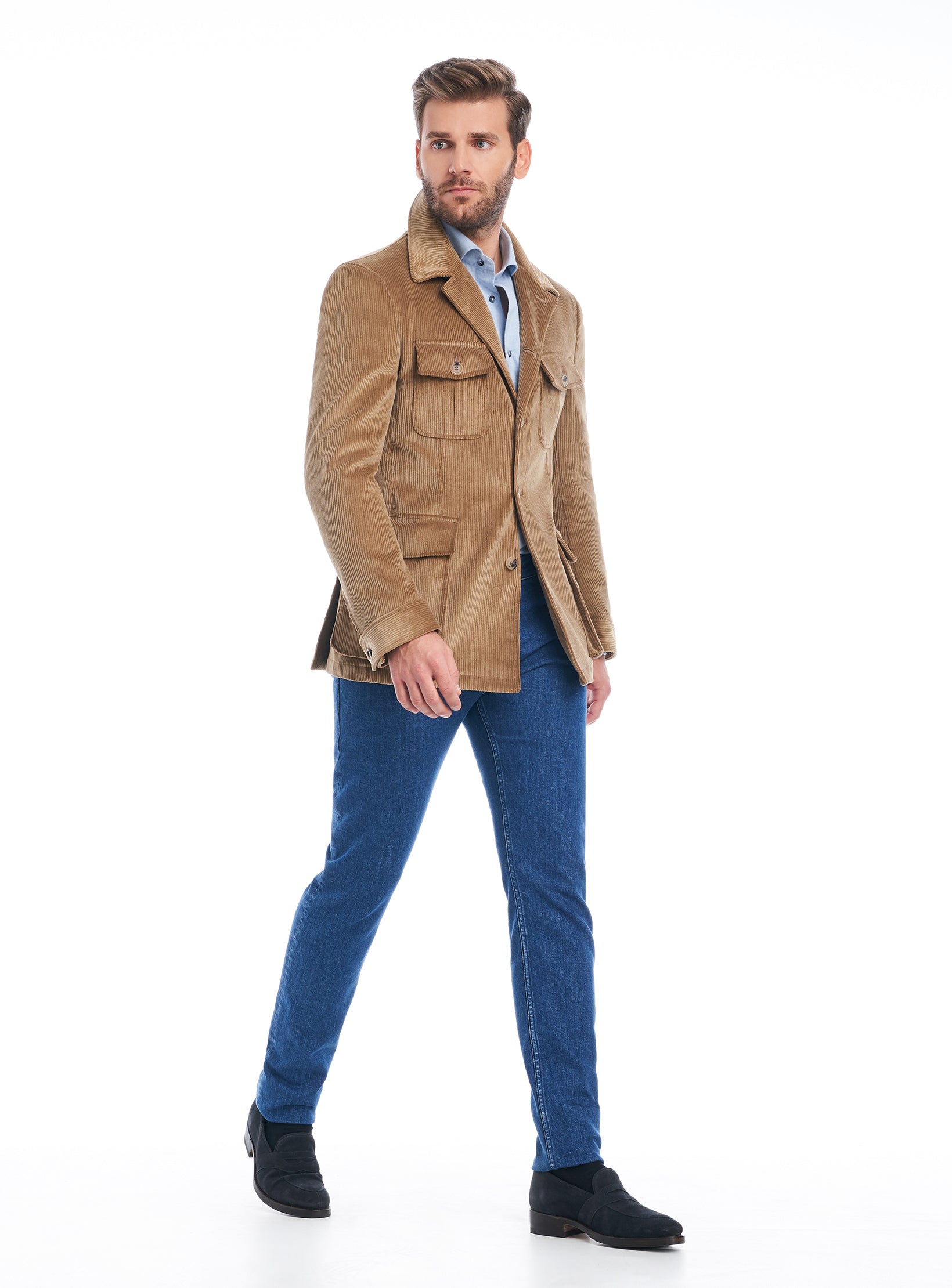 Safari Jacket Windsor Consiglieri