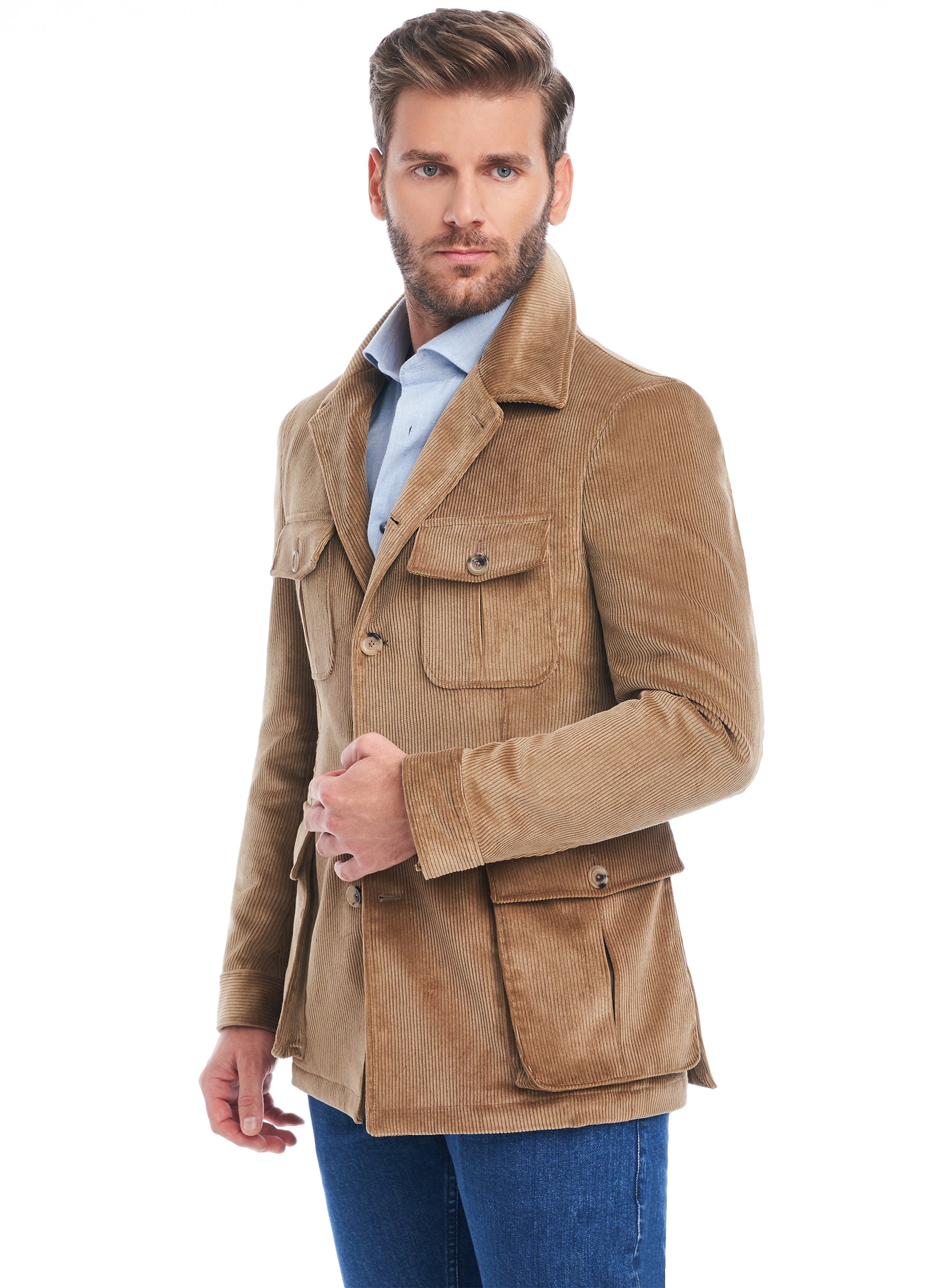 Safari Jacket Windsor Consiglieri