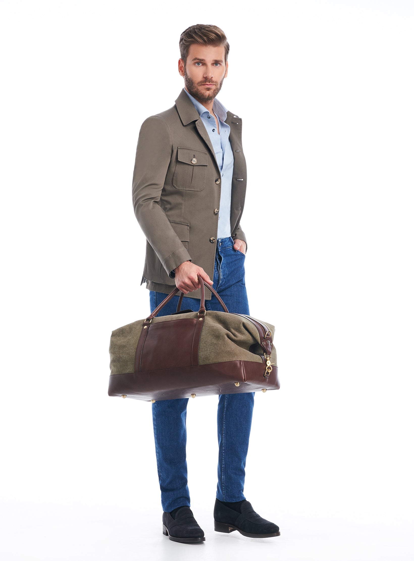 Ținută Casual Balmoral Consiglieri