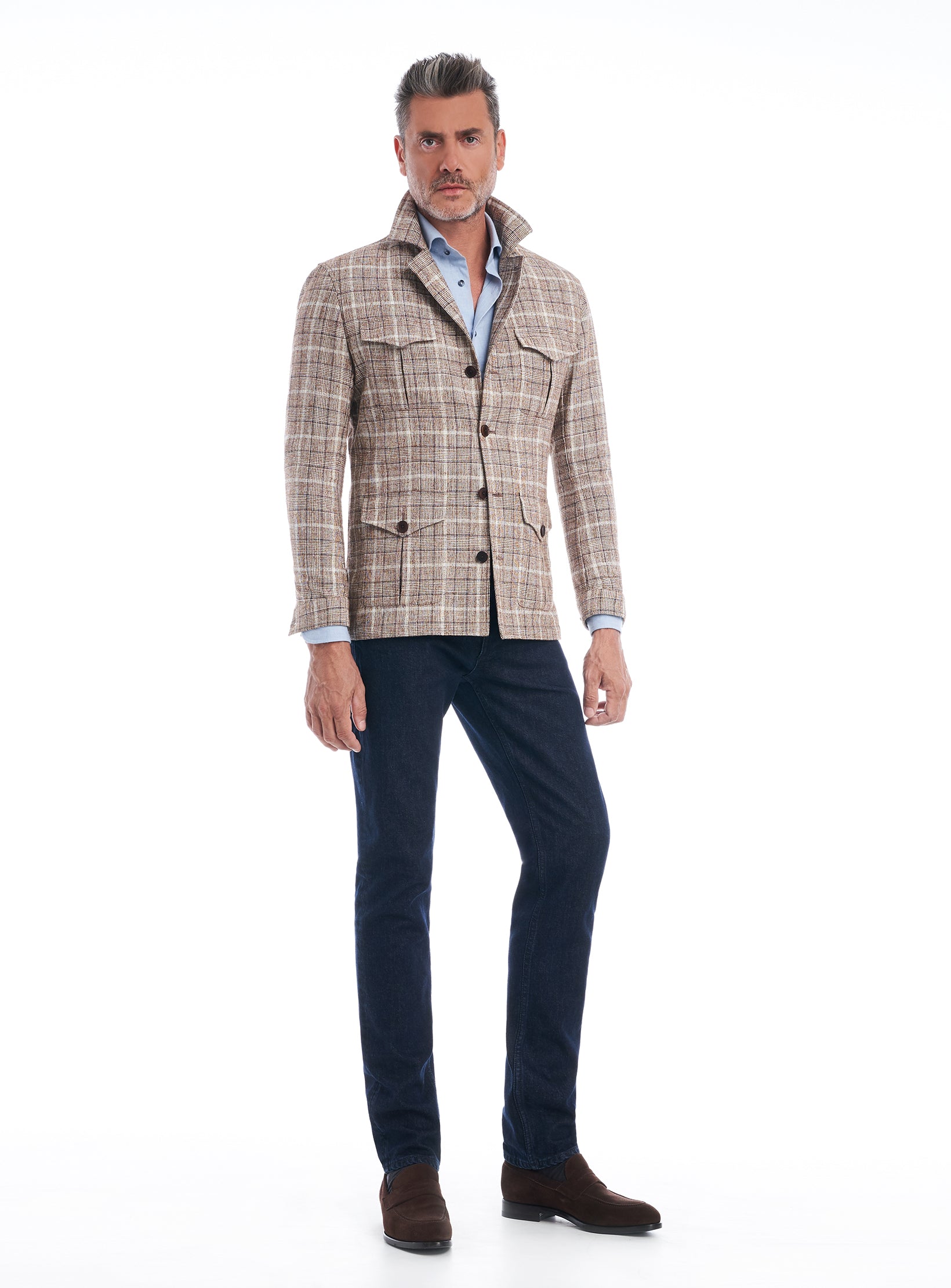 Safari Jacket Parma Consiglieri