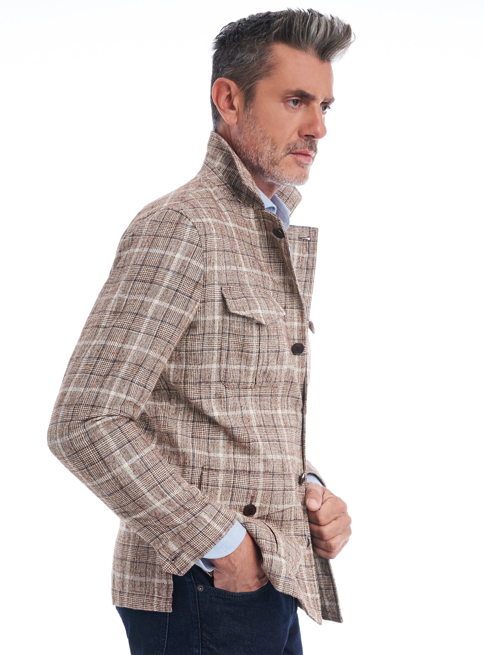 Safari Jacket Parma Consiglieri