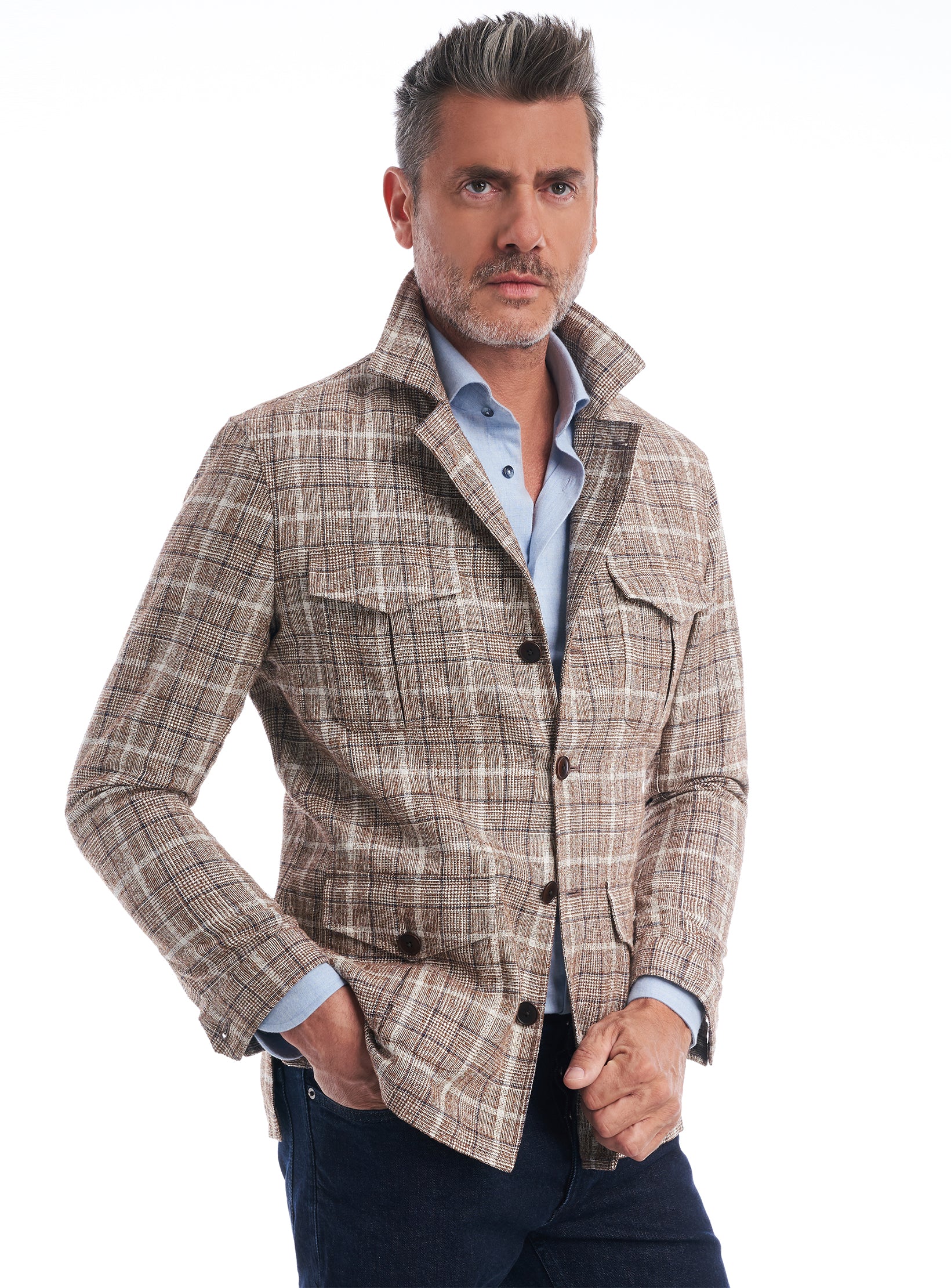 Safari Jacket Parma Consiglieri