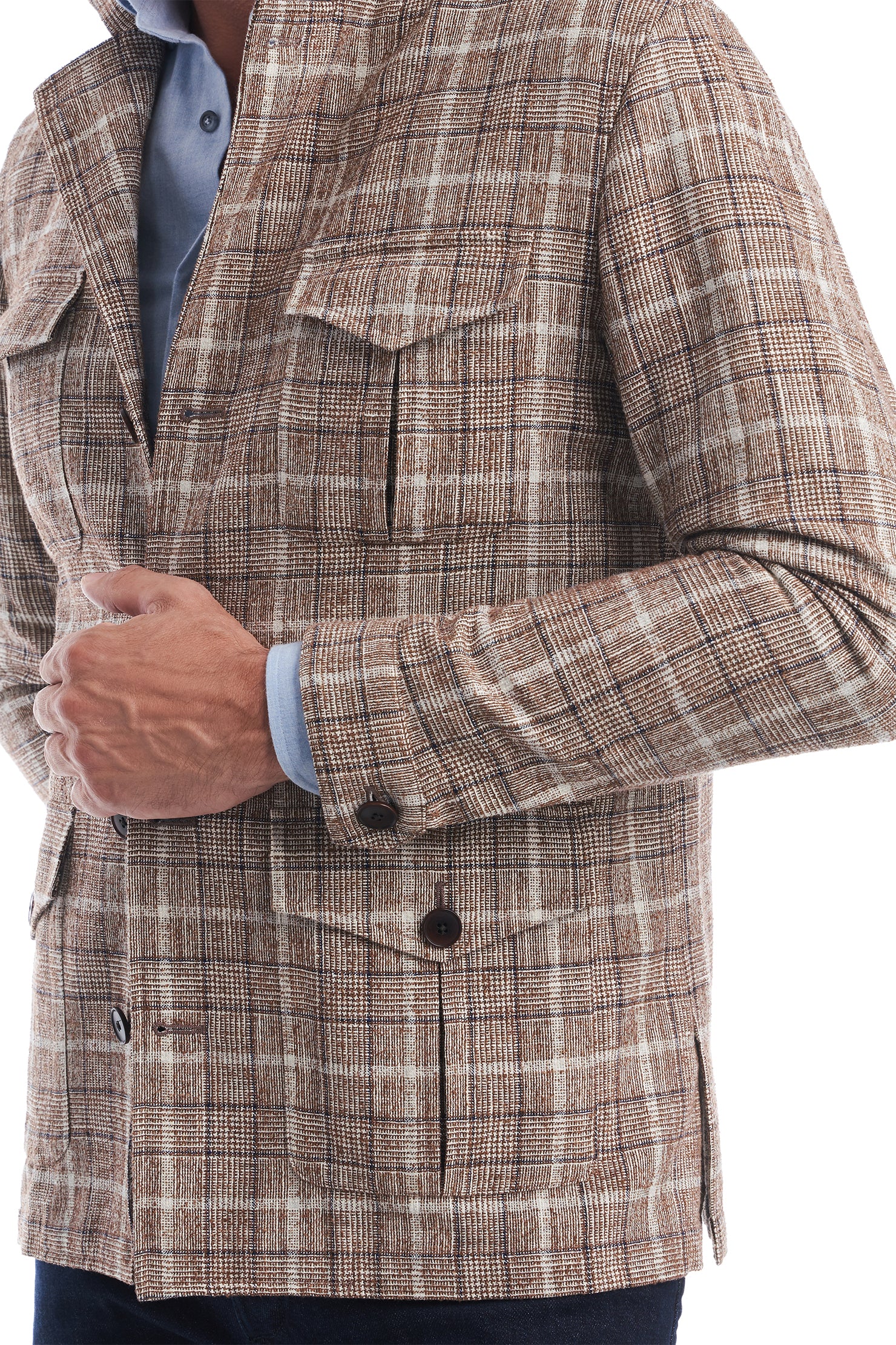 Safari Jacket Parma Consiglieri
