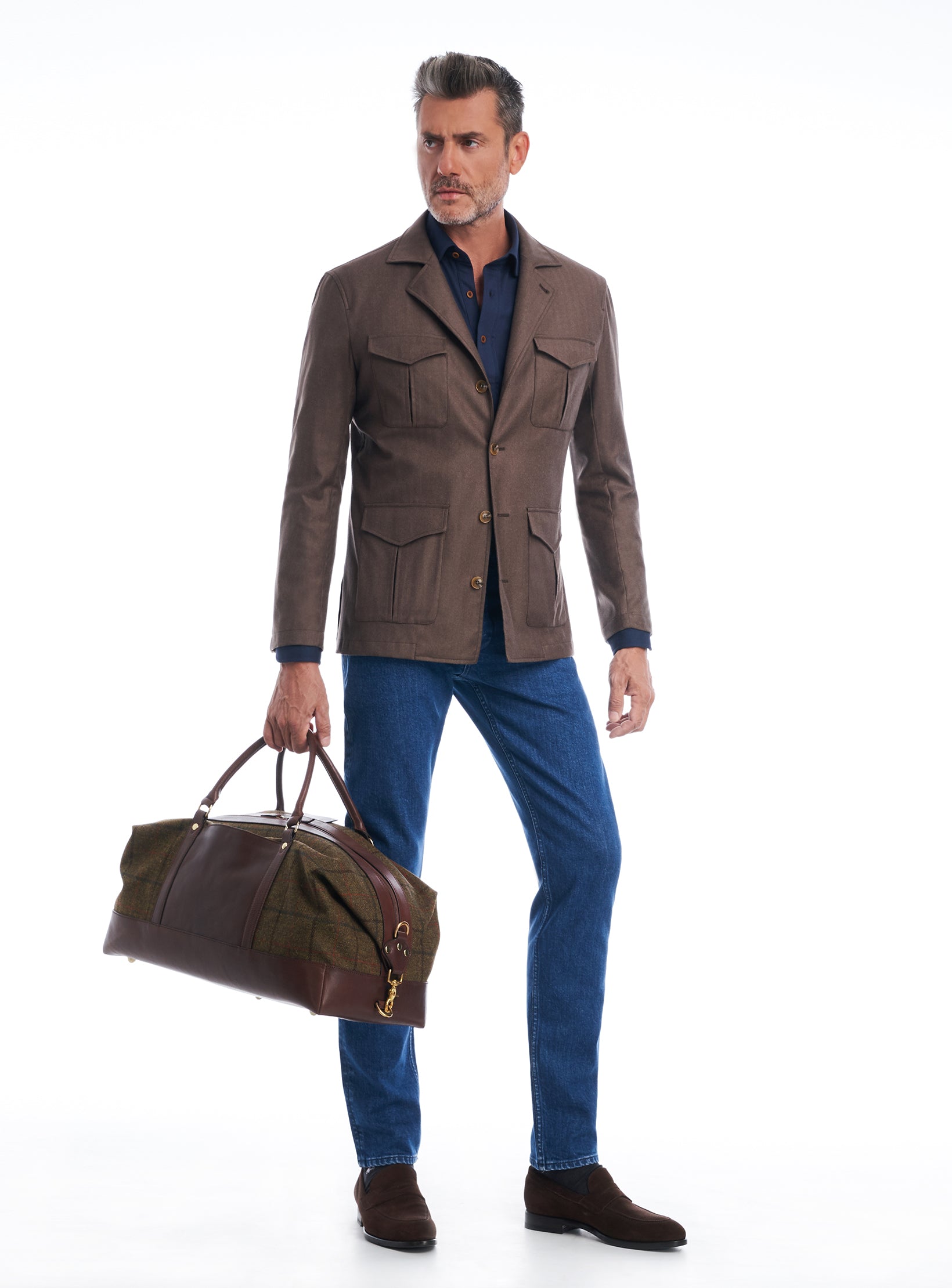 Safari Jacket Perugia Consiglieri