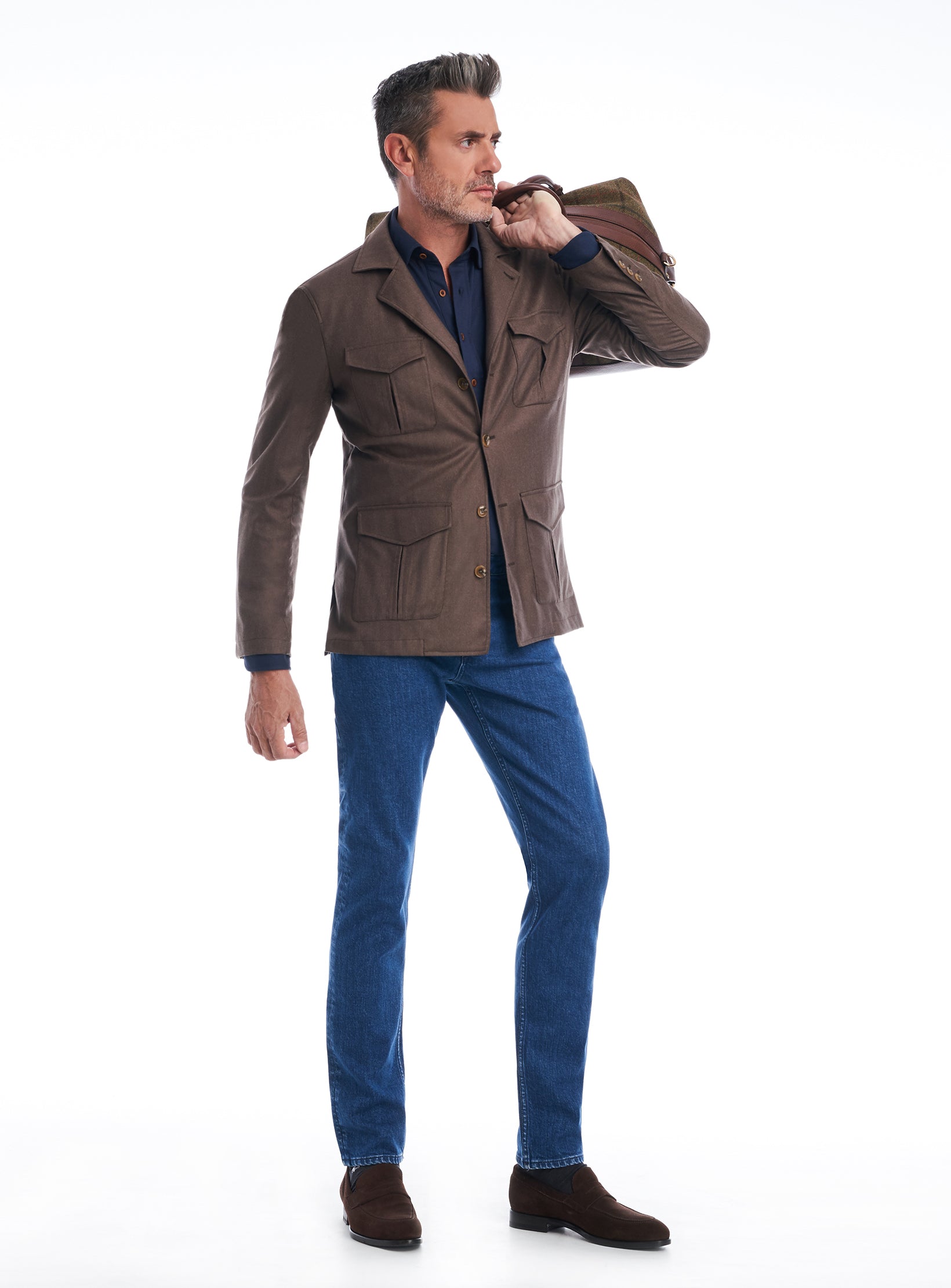 Safari Jacket Perugia Consiglieri