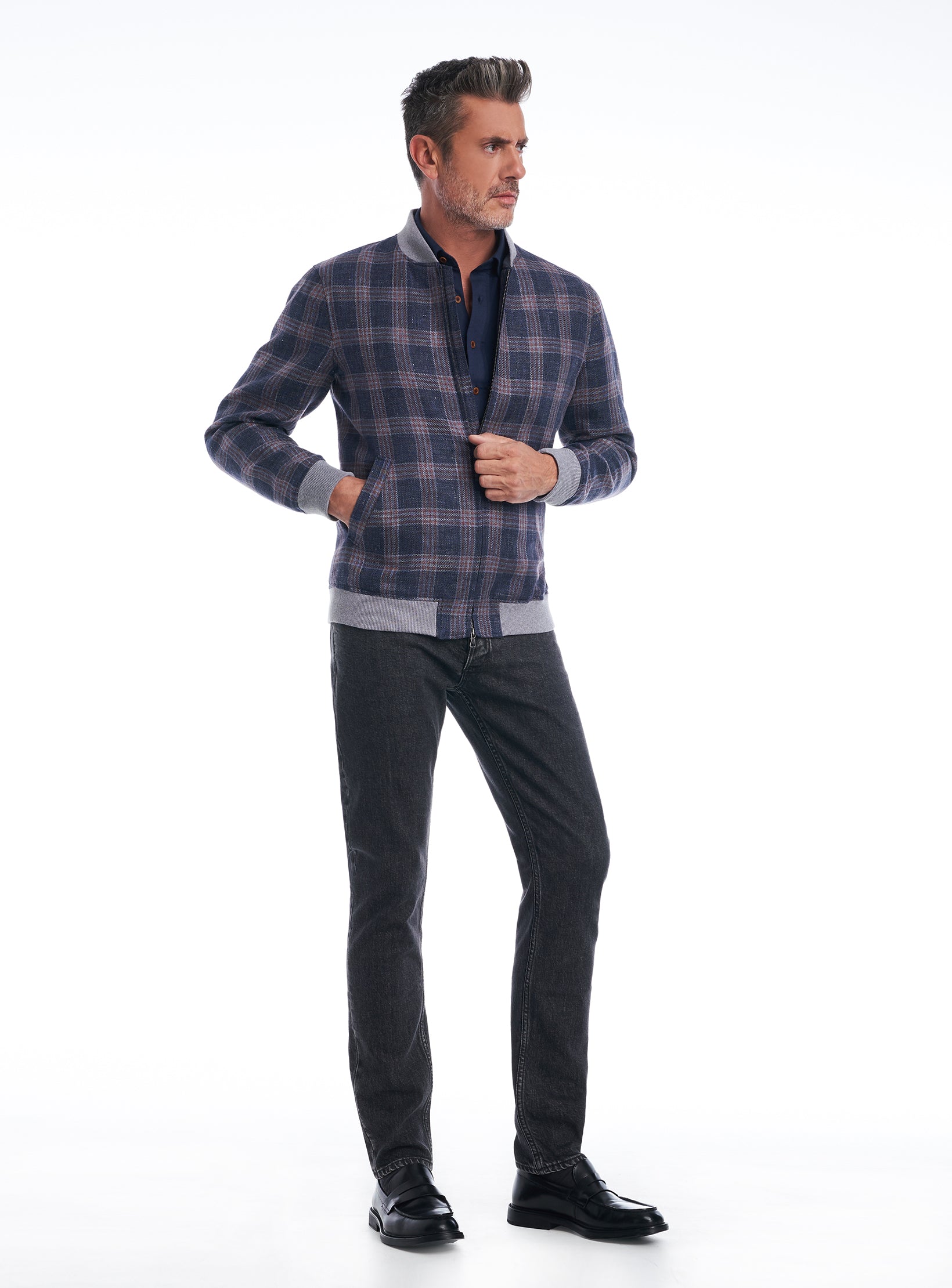 Bomber Jacket Marciano Consiglieri