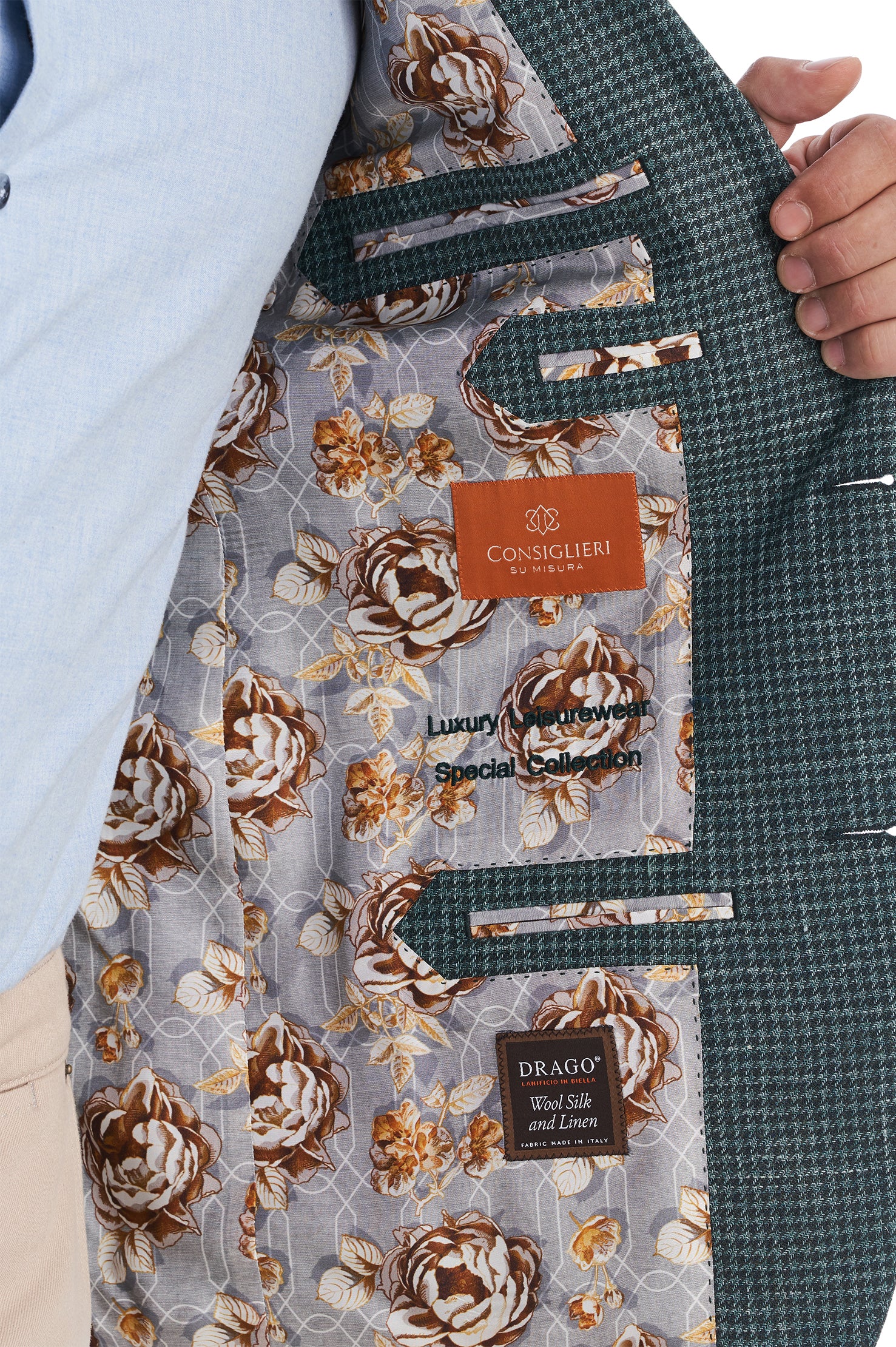 Ținută Casual Germaine Consiglieri