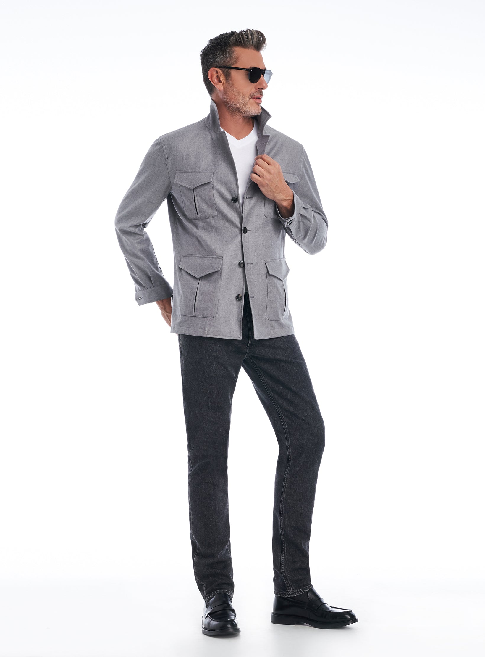 Safari Jacket Taormina Consiglieri