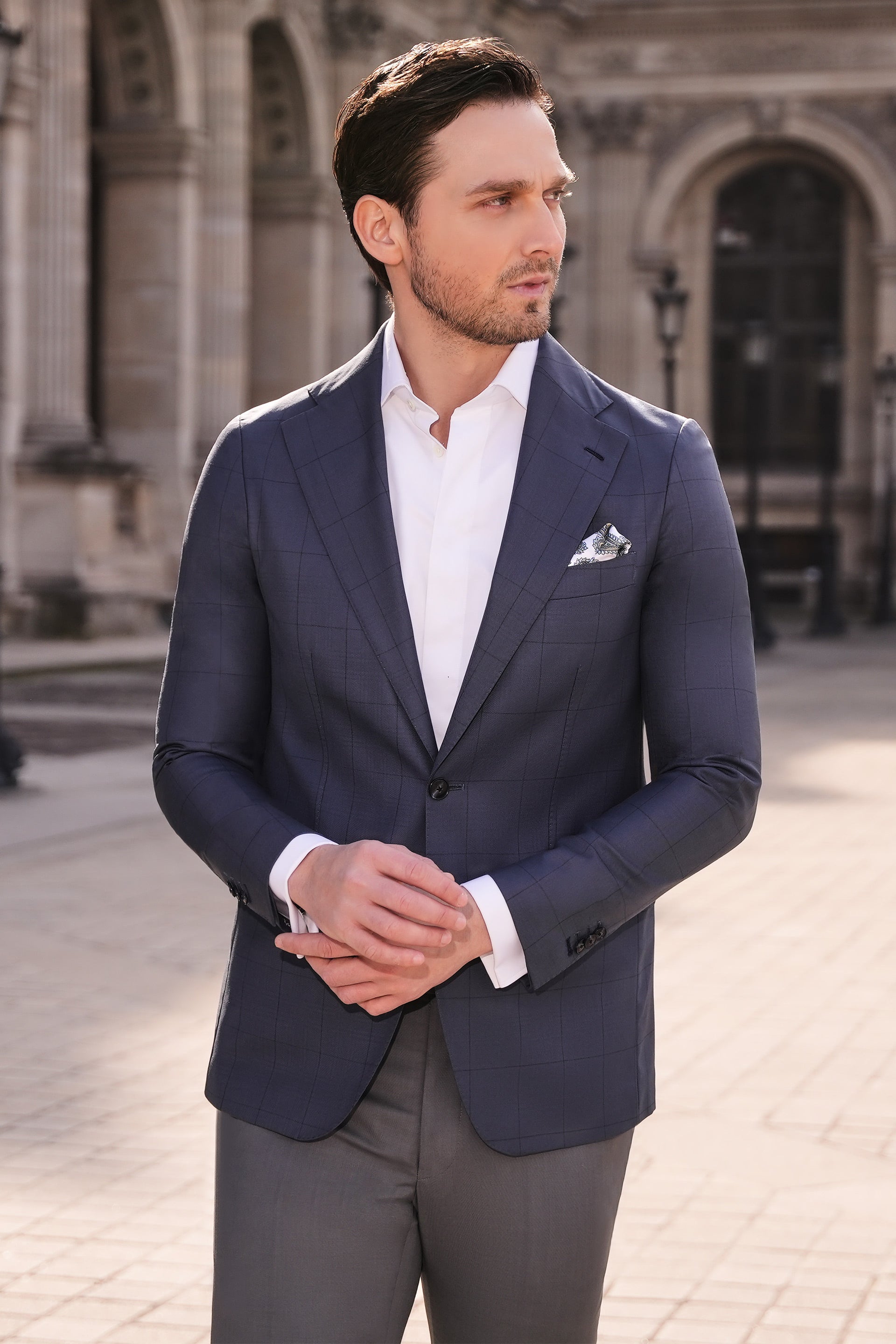 Ținută Smart Casual Orleans Consiglieri