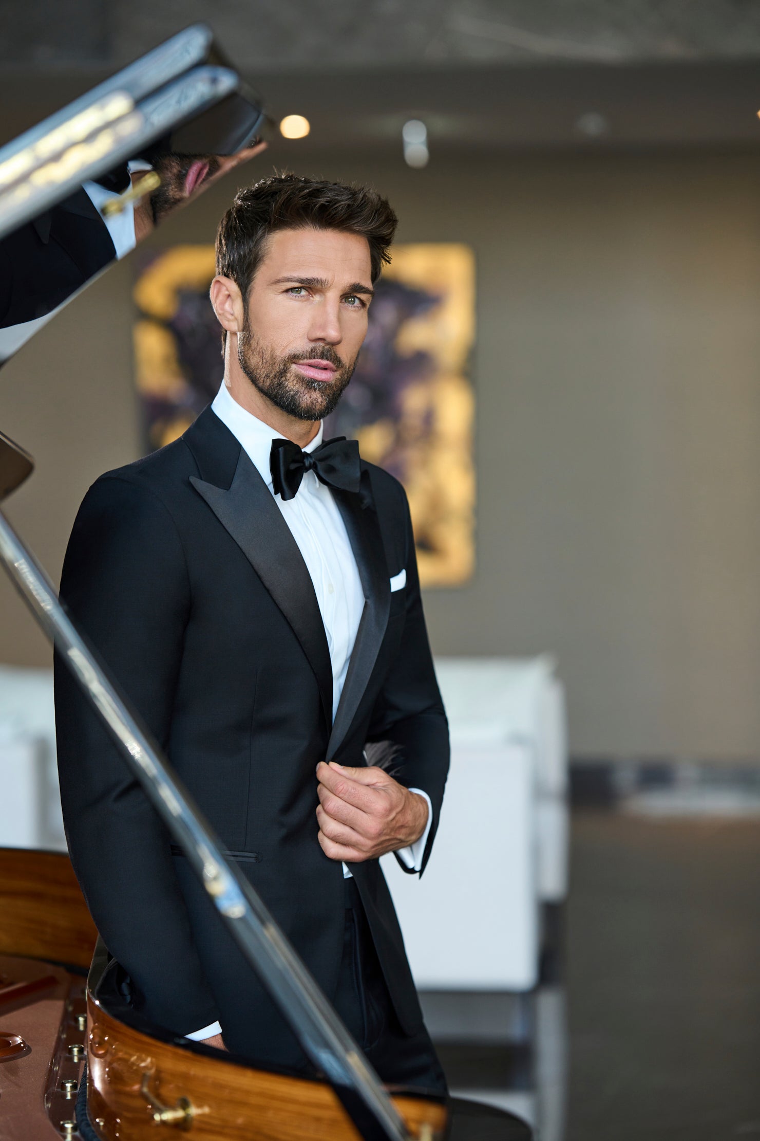 Essential Black Tie Consiglieri